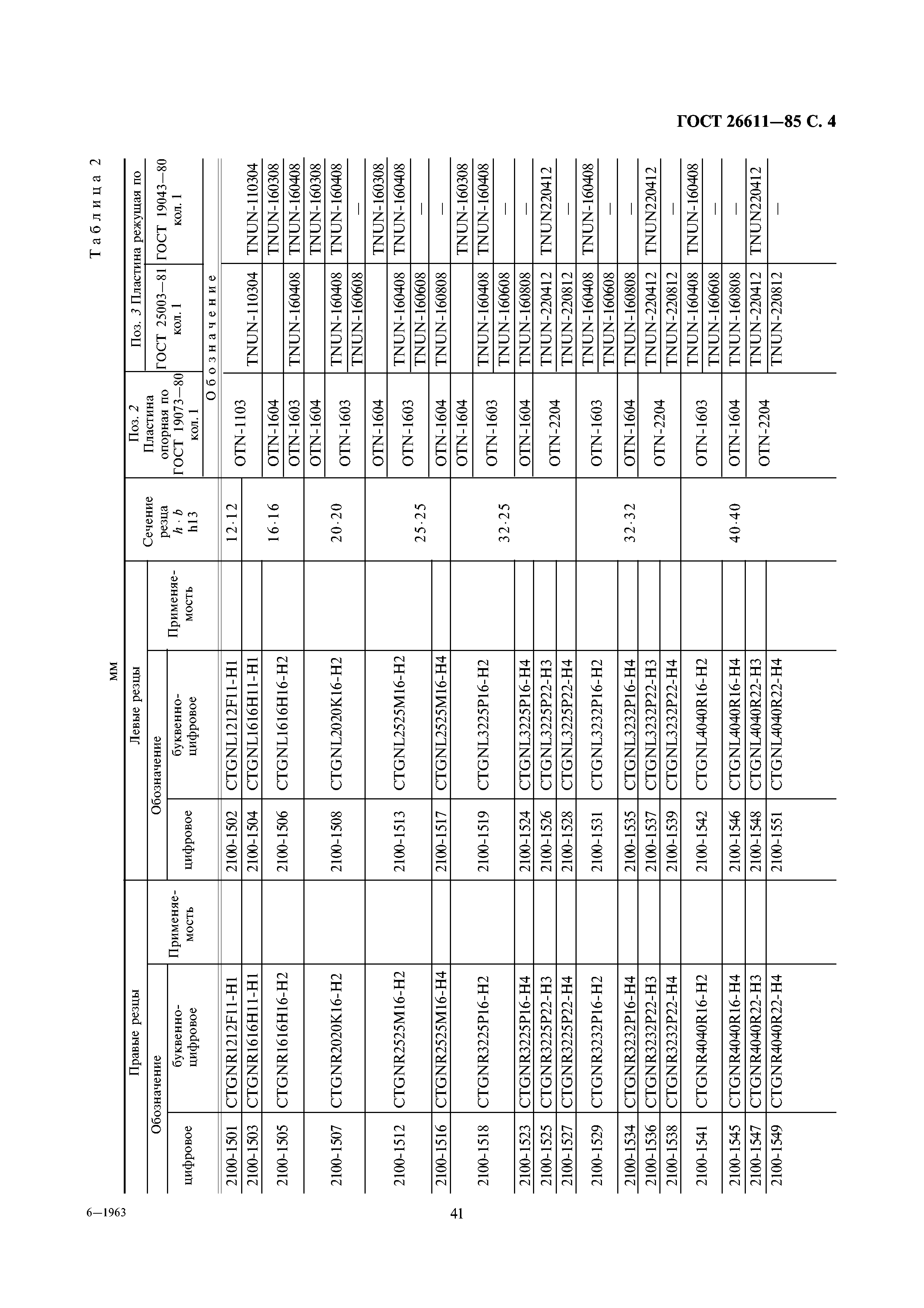 ГОСТ 26611-85