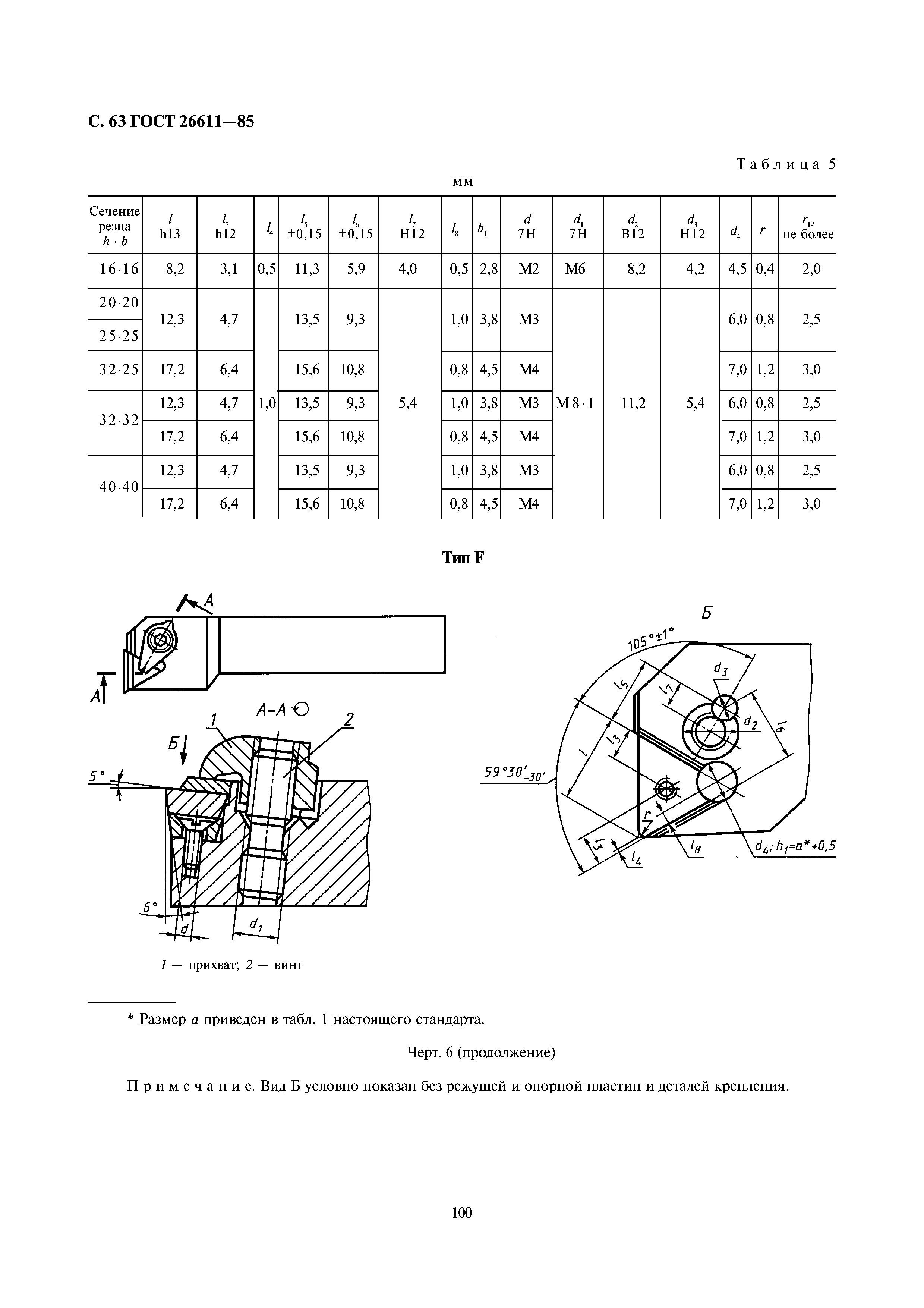 ГОСТ 26611-85