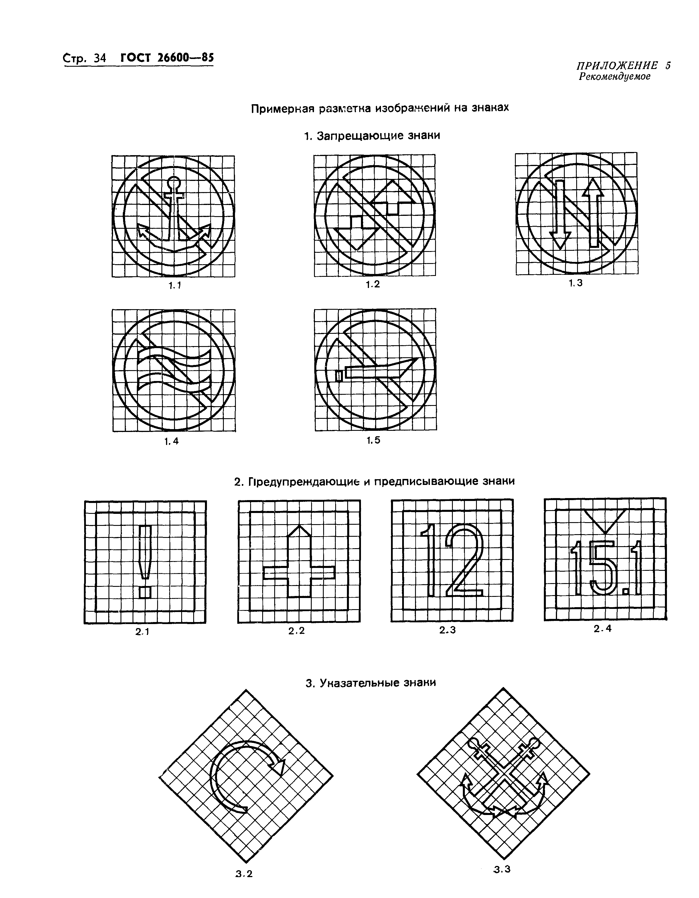 ГОСТ 26600-85