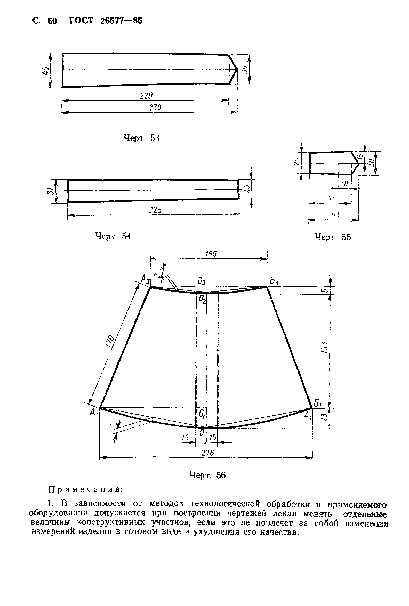 ГОСТ 26577-85