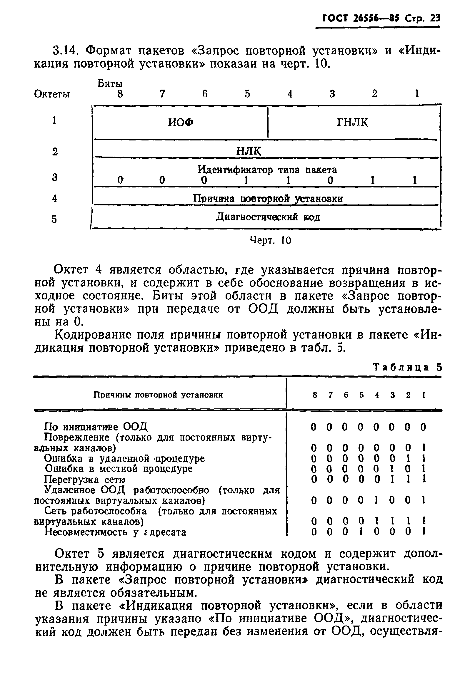 ГОСТ 26556-85