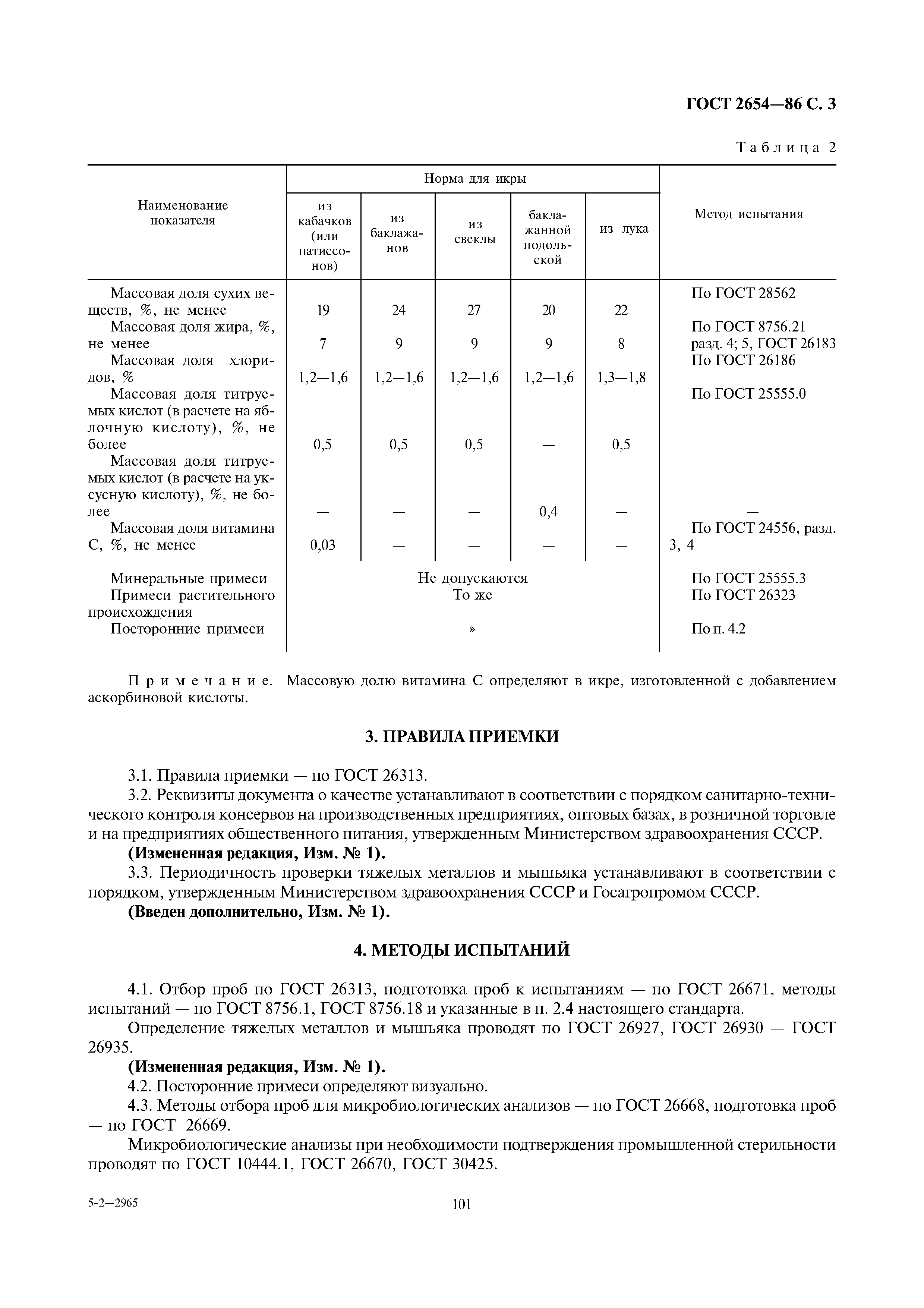 ГОСТ 2654-86