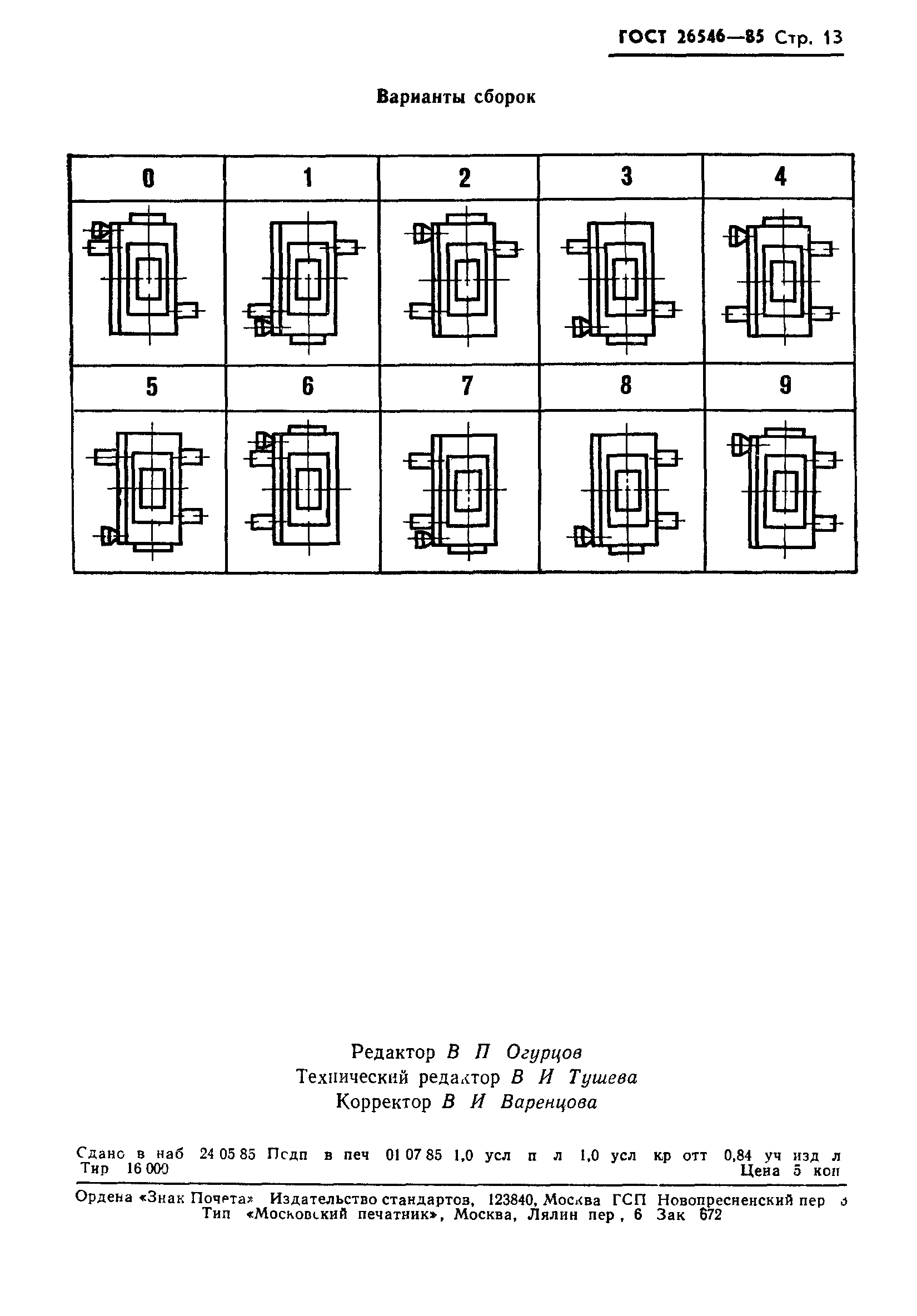 ГОСТ 26546-85