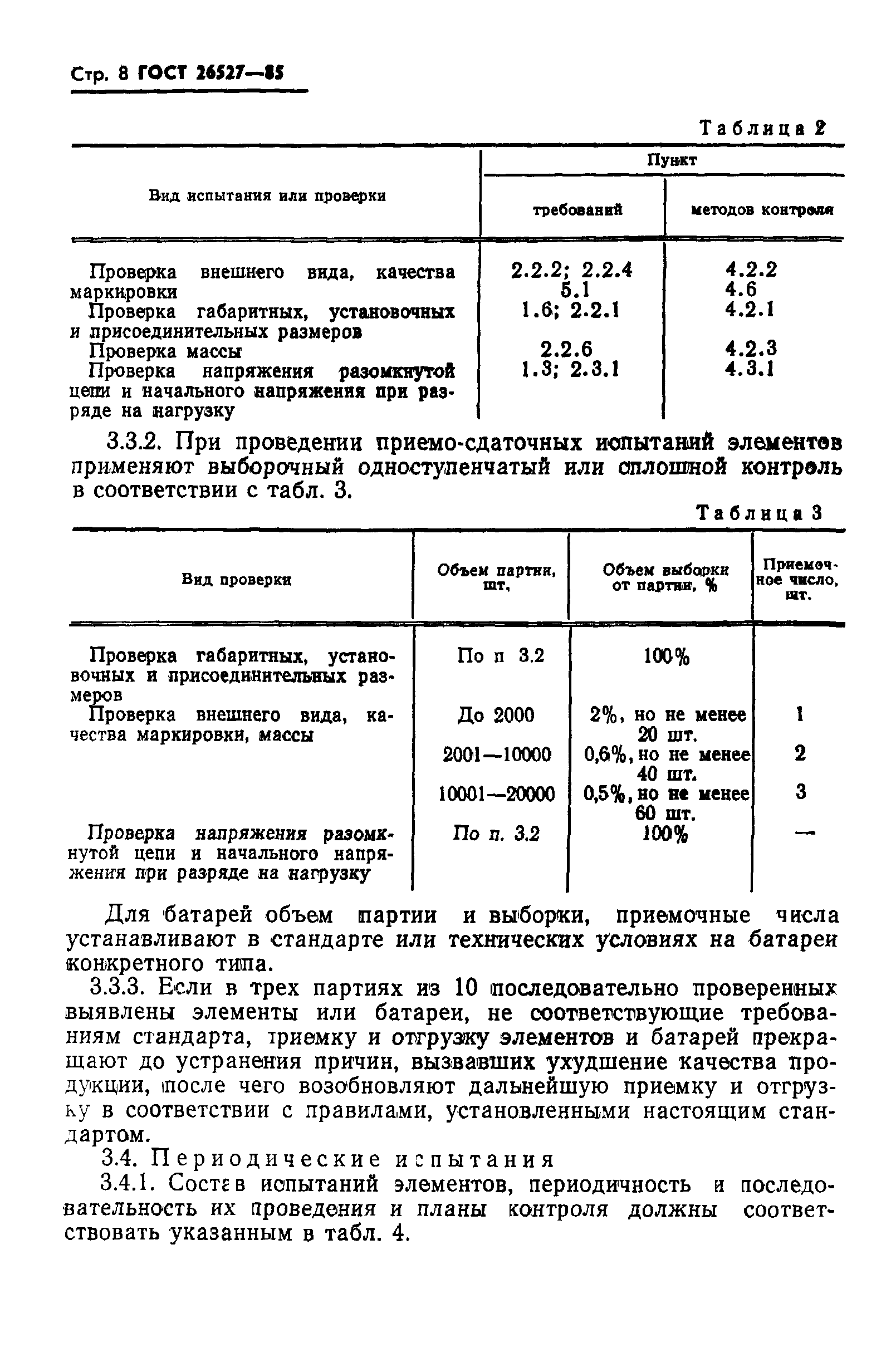 ГОСТ 26527-85
