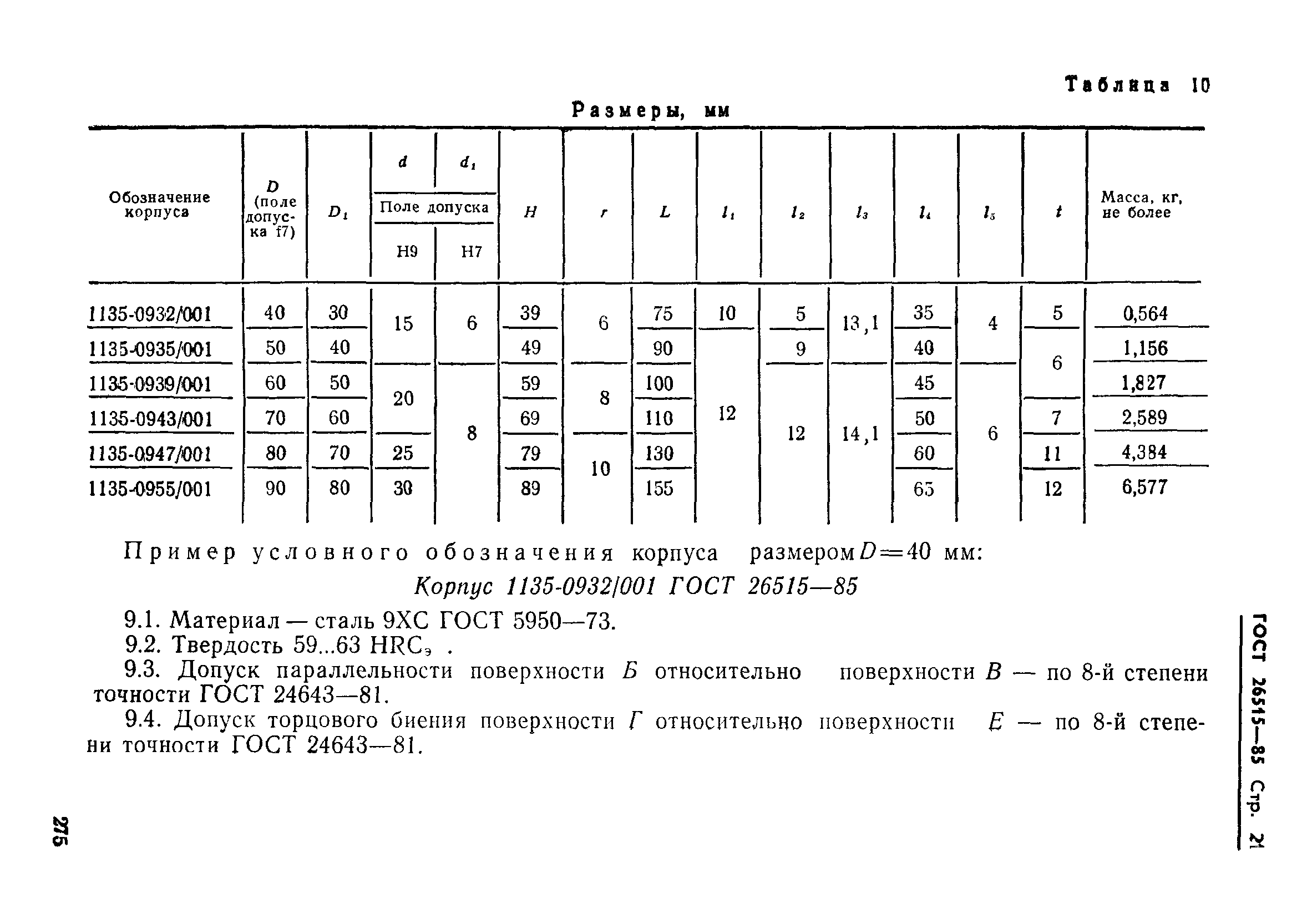 ГОСТ 26515-85