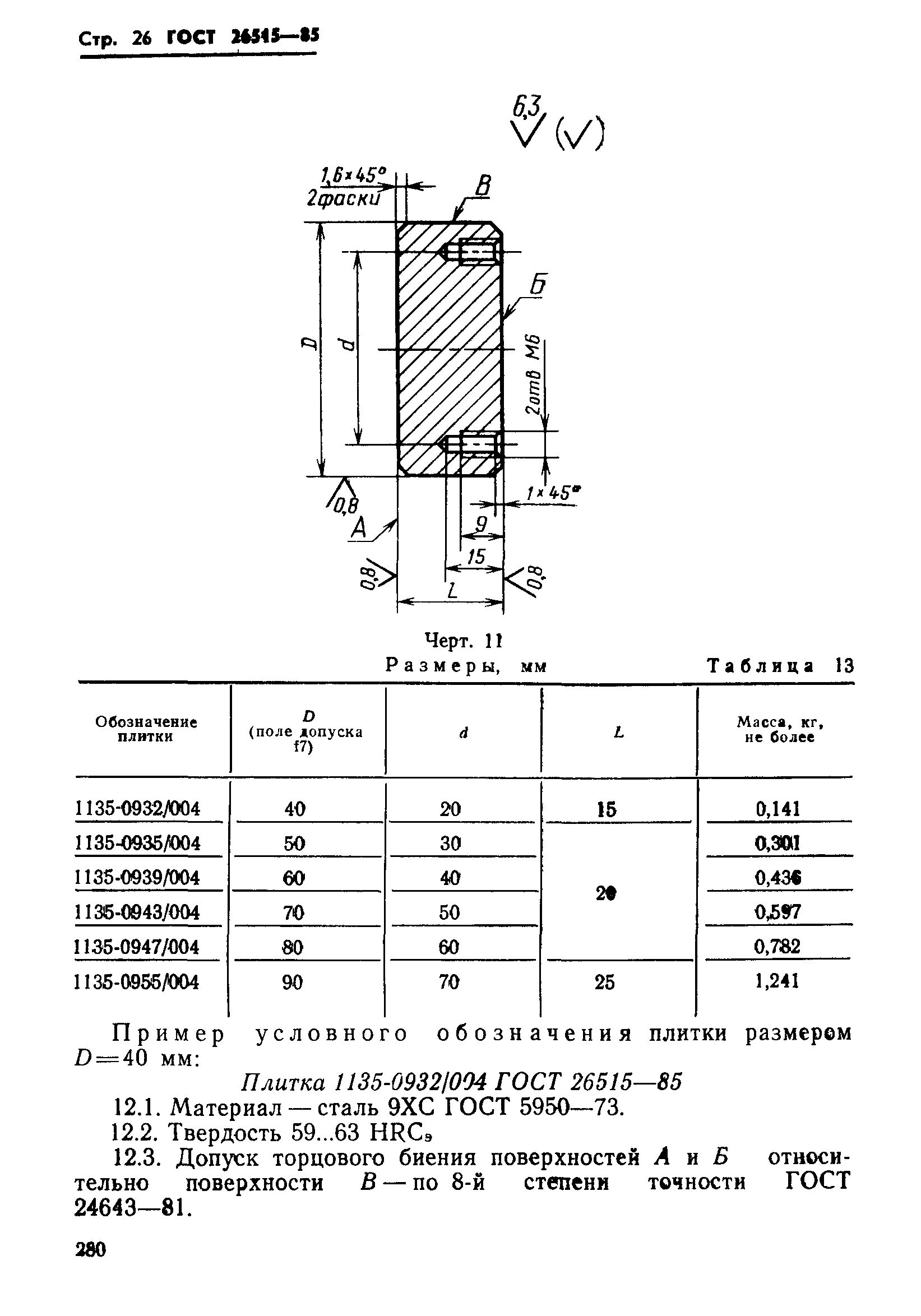 ГОСТ 26515-85