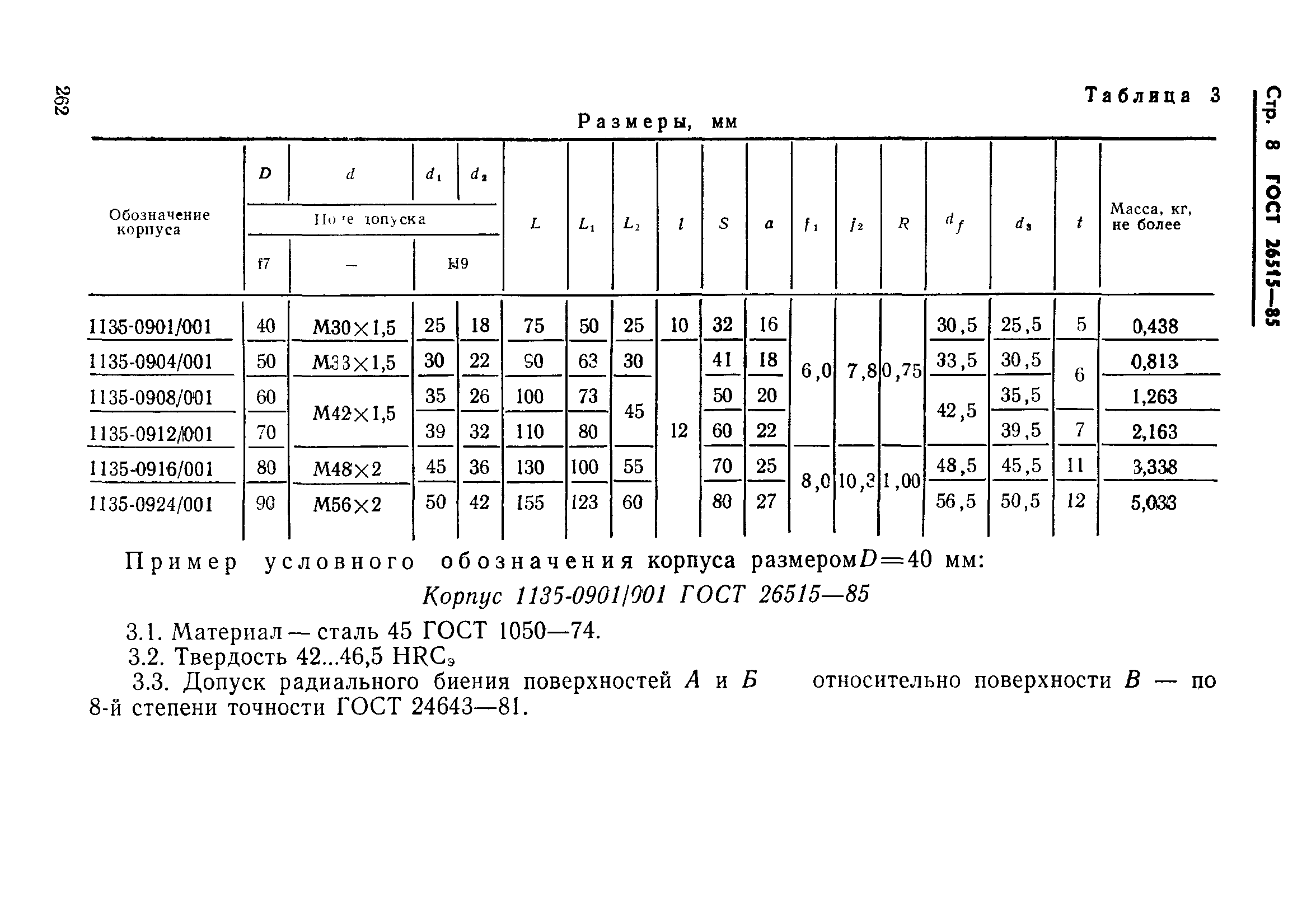 ГОСТ 26515-85