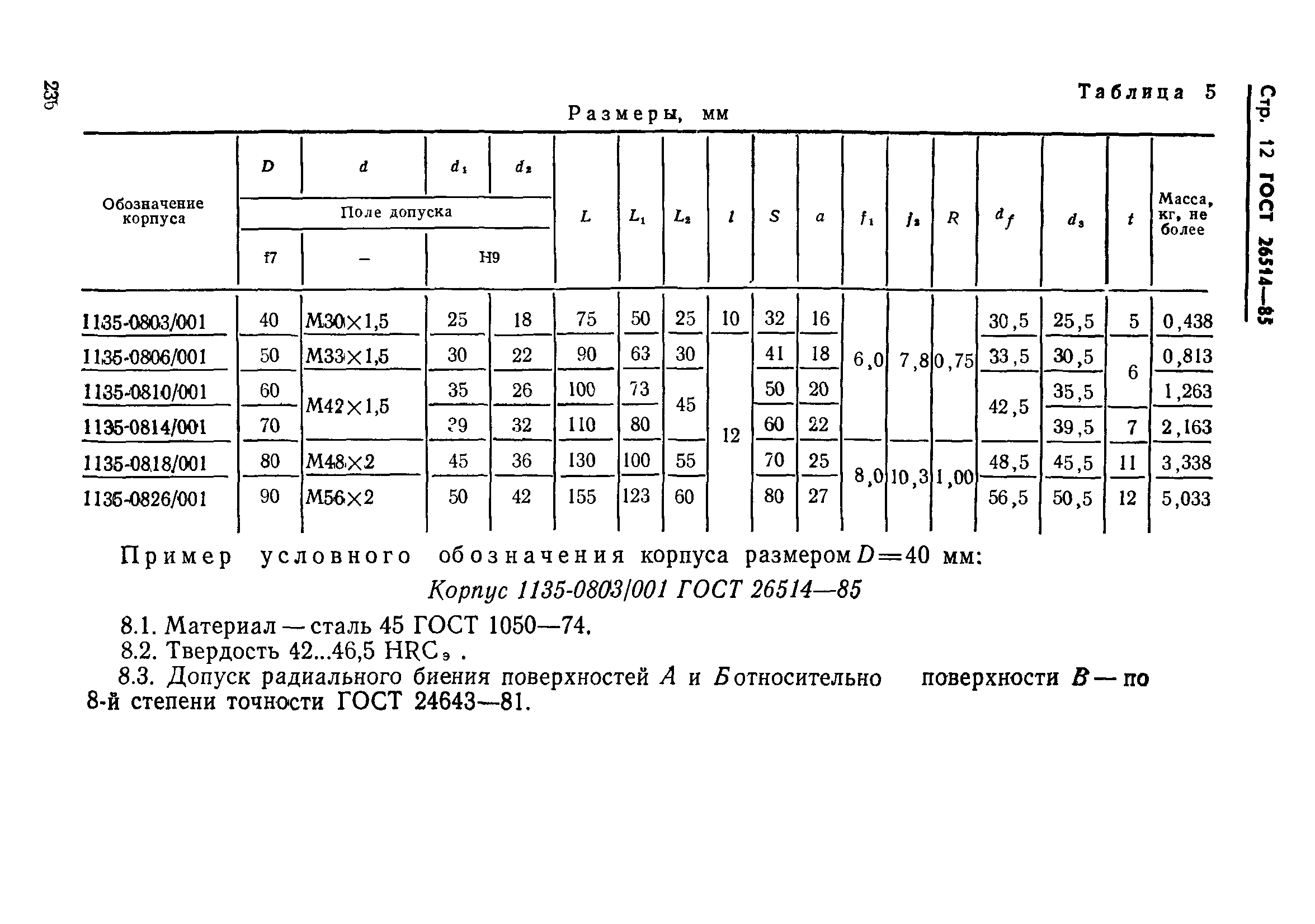 ГОСТ 26514-85