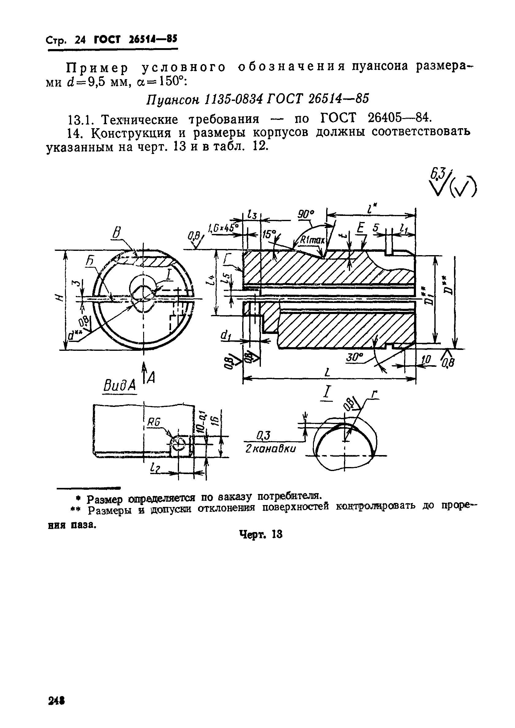 ГОСТ 26514-85