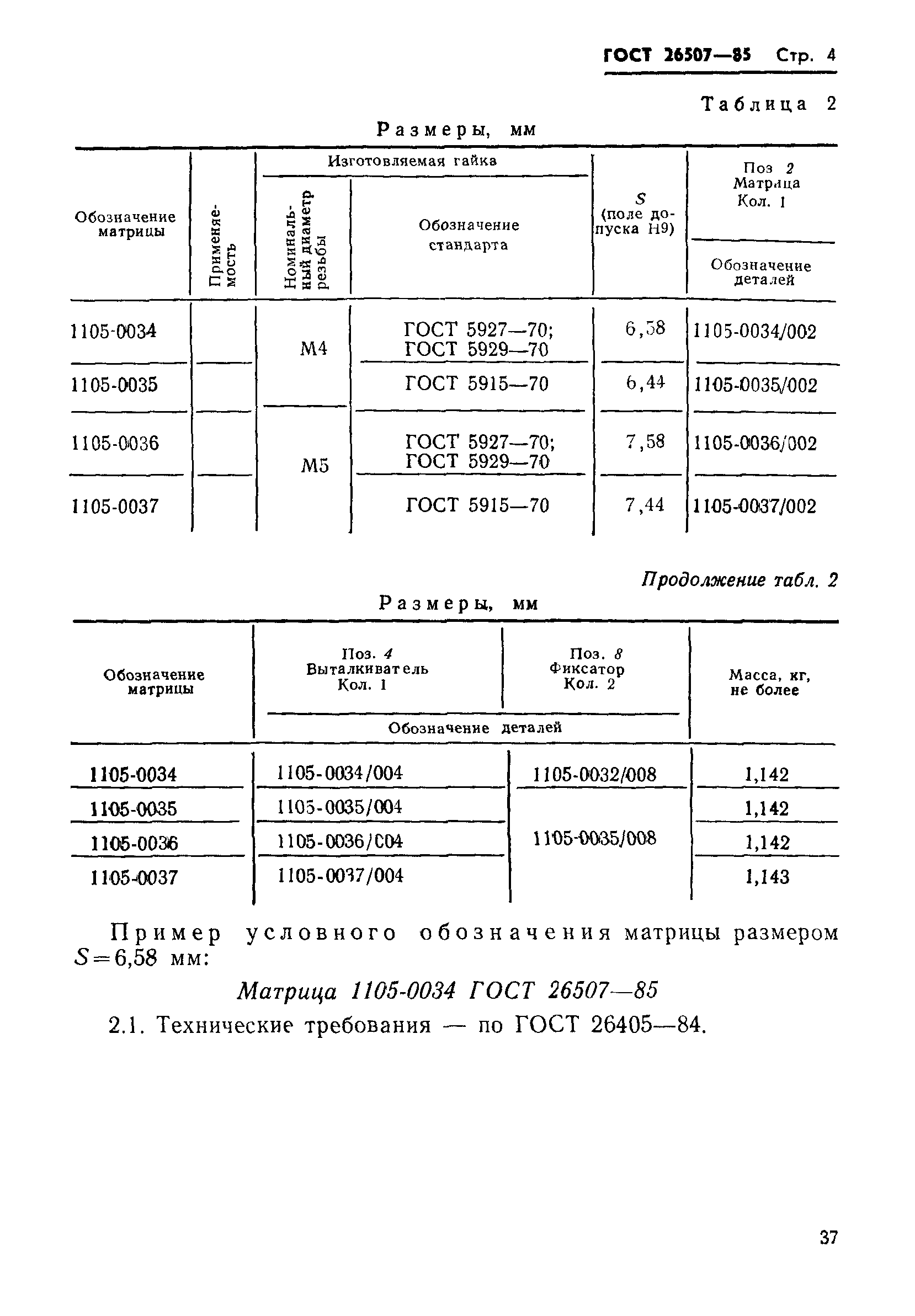 ГОСТ 26507-85