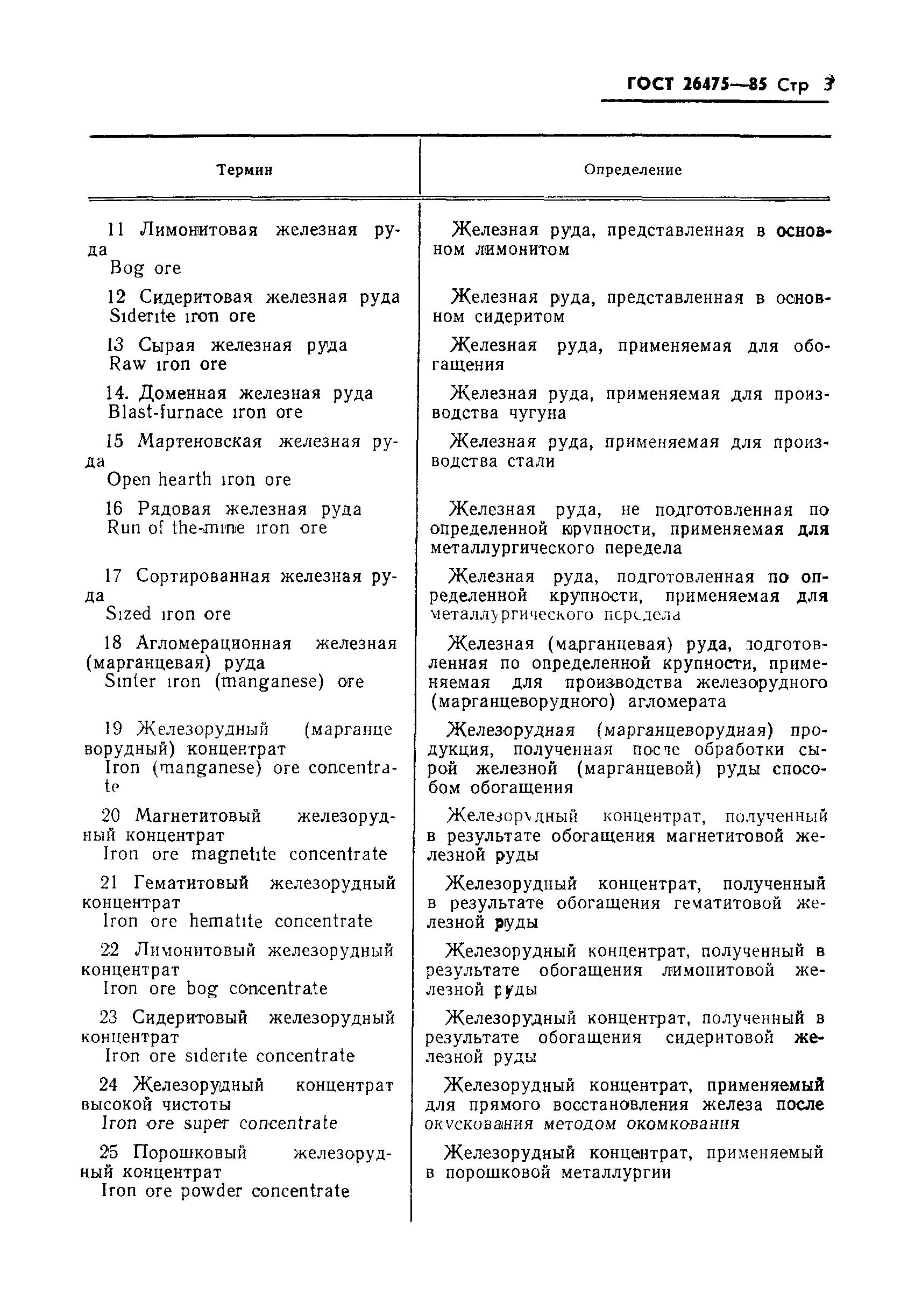ГОСТ 26475-85