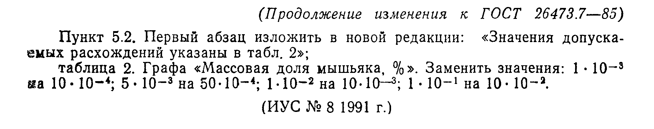 ГОСТ 26473.7-85