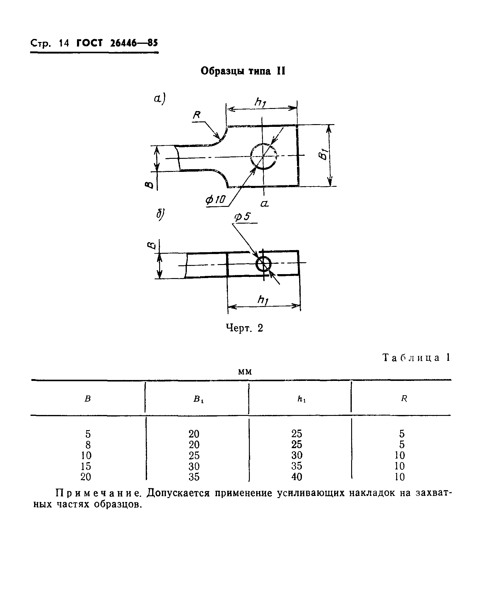 ГОСТ 26446-85