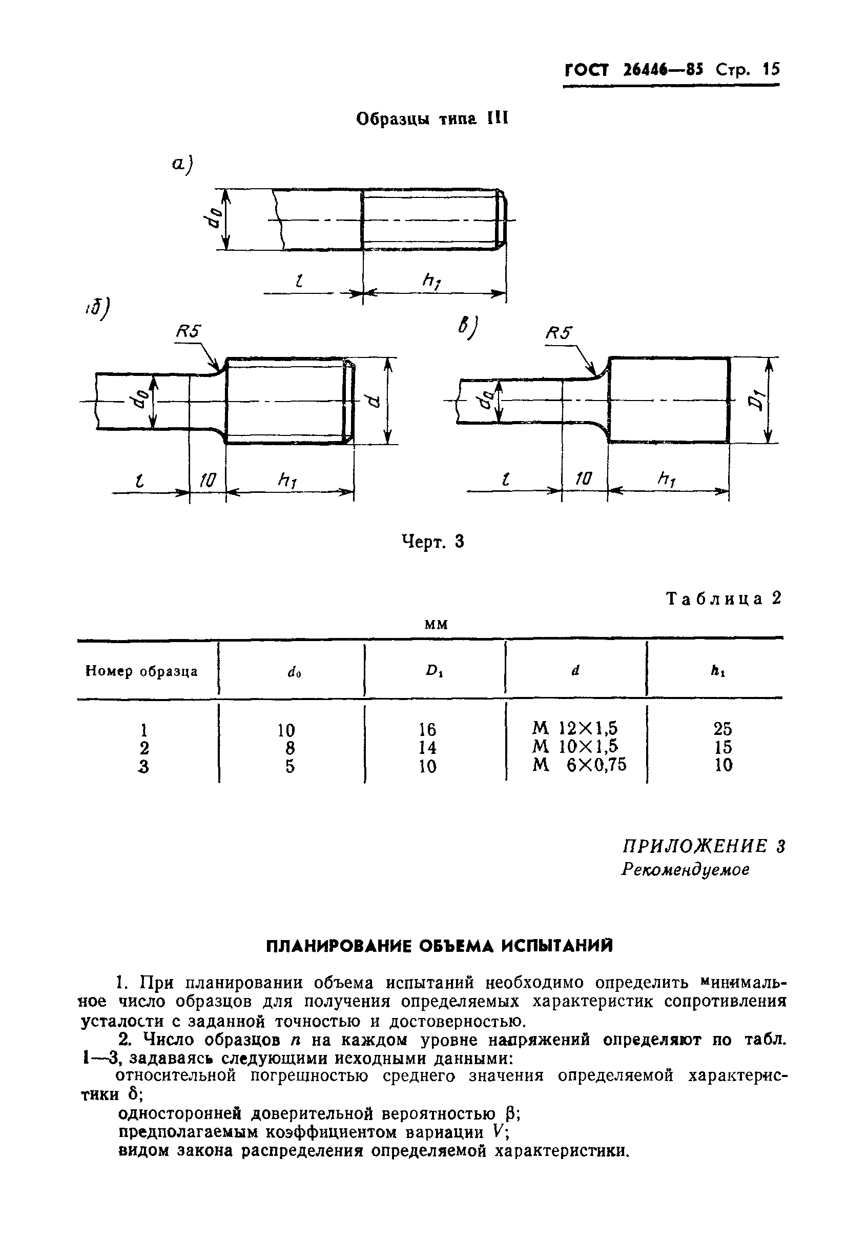 ГОСТ 26446-85