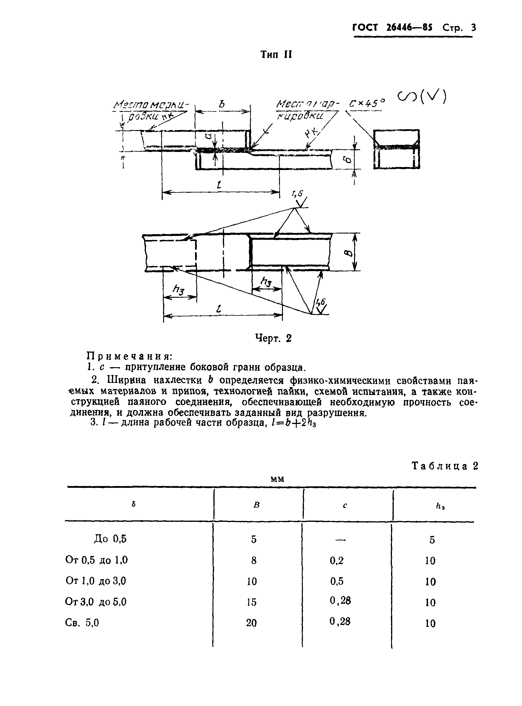ГОСТ 26446-85