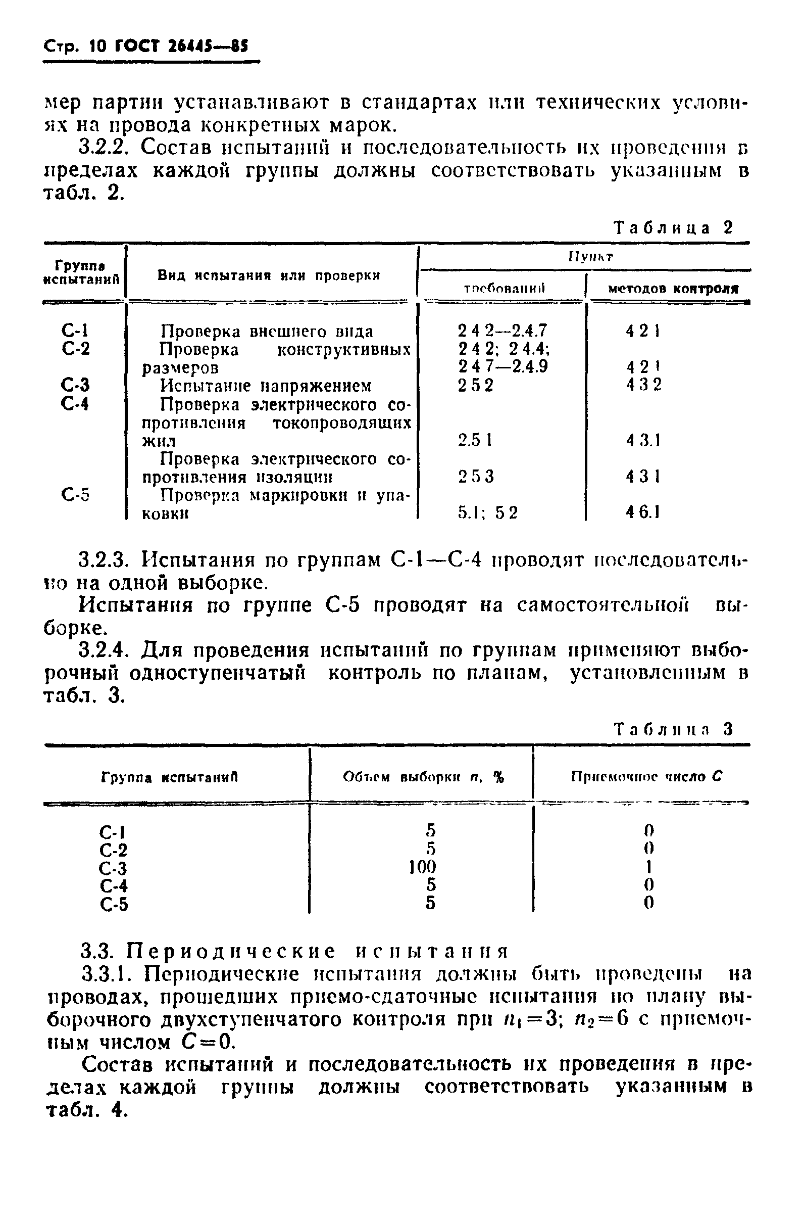 ГОСТ 26445-85