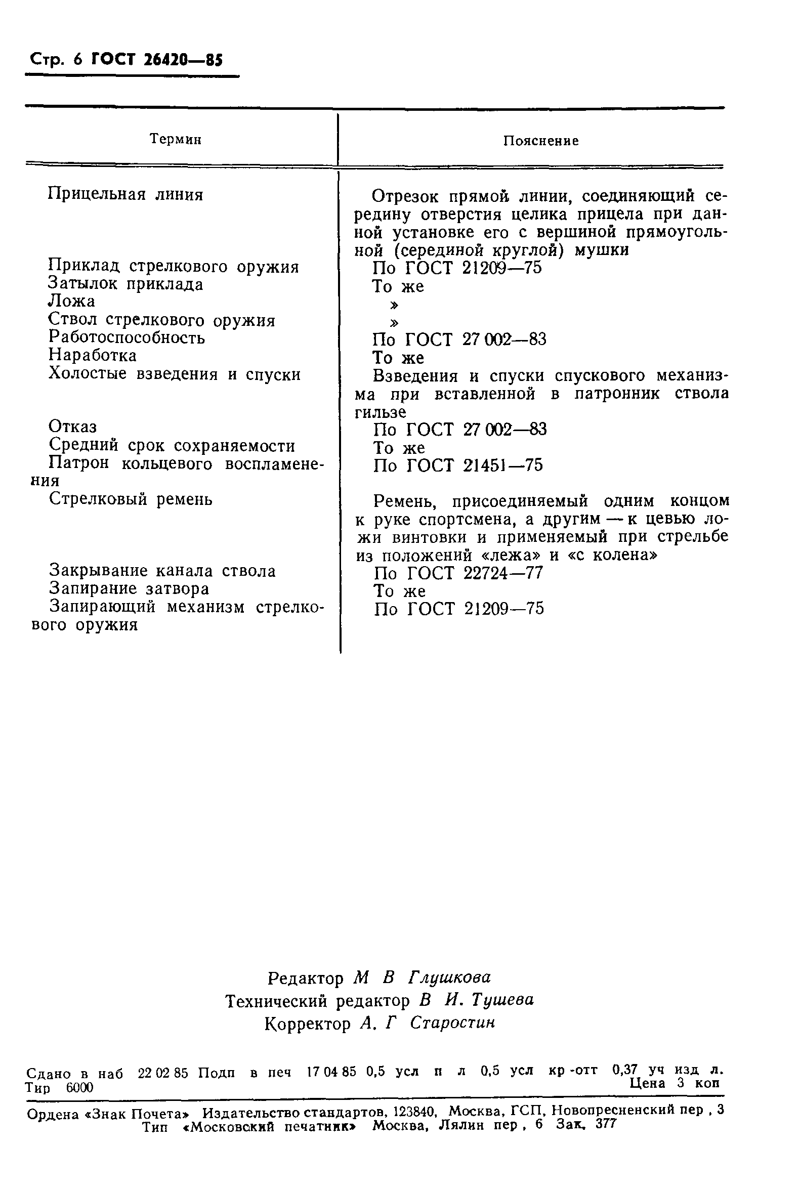 ГОСТ 26420-85