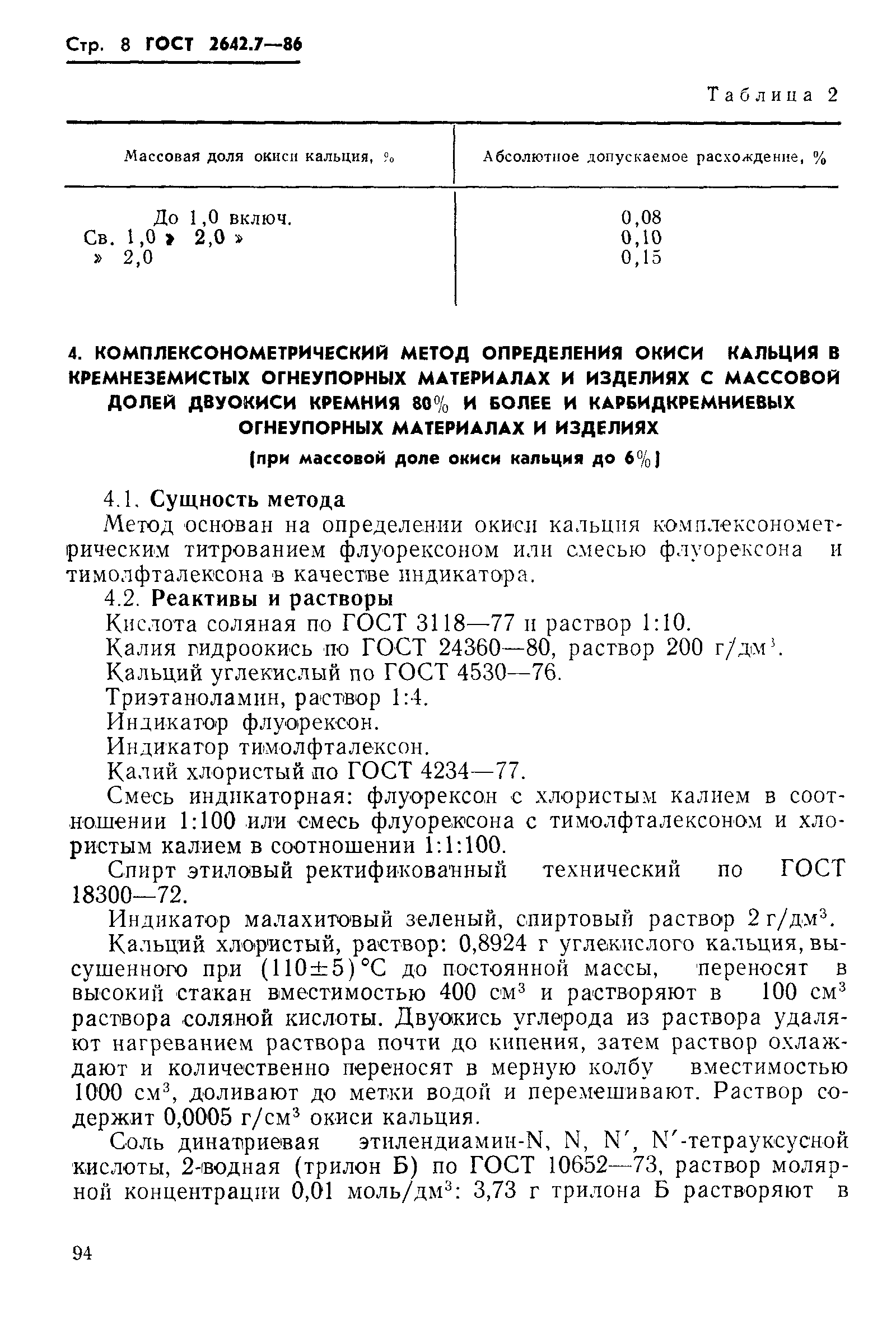 ГОСТ 2642.7-86