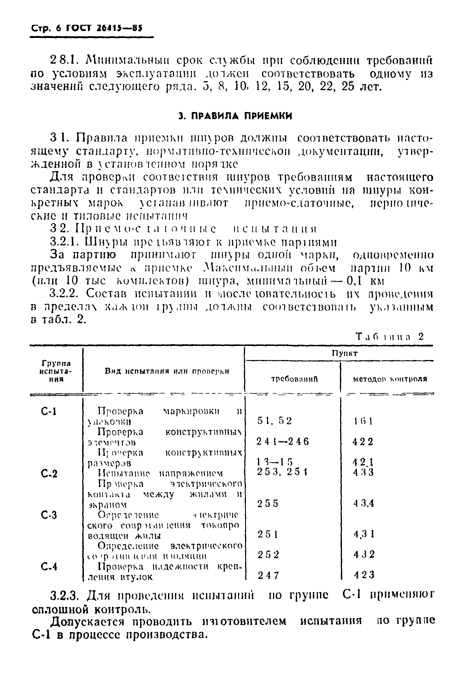 ГОСТ 26415-85