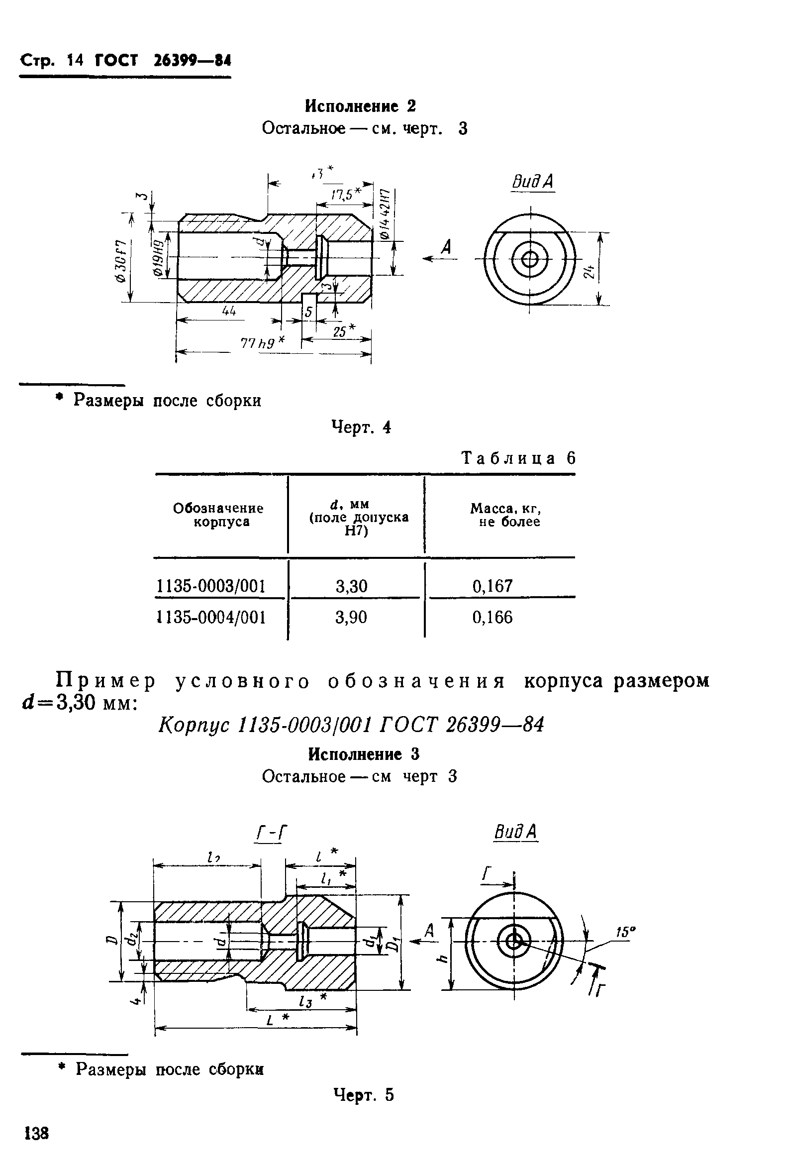 ГОСТ 26399-84