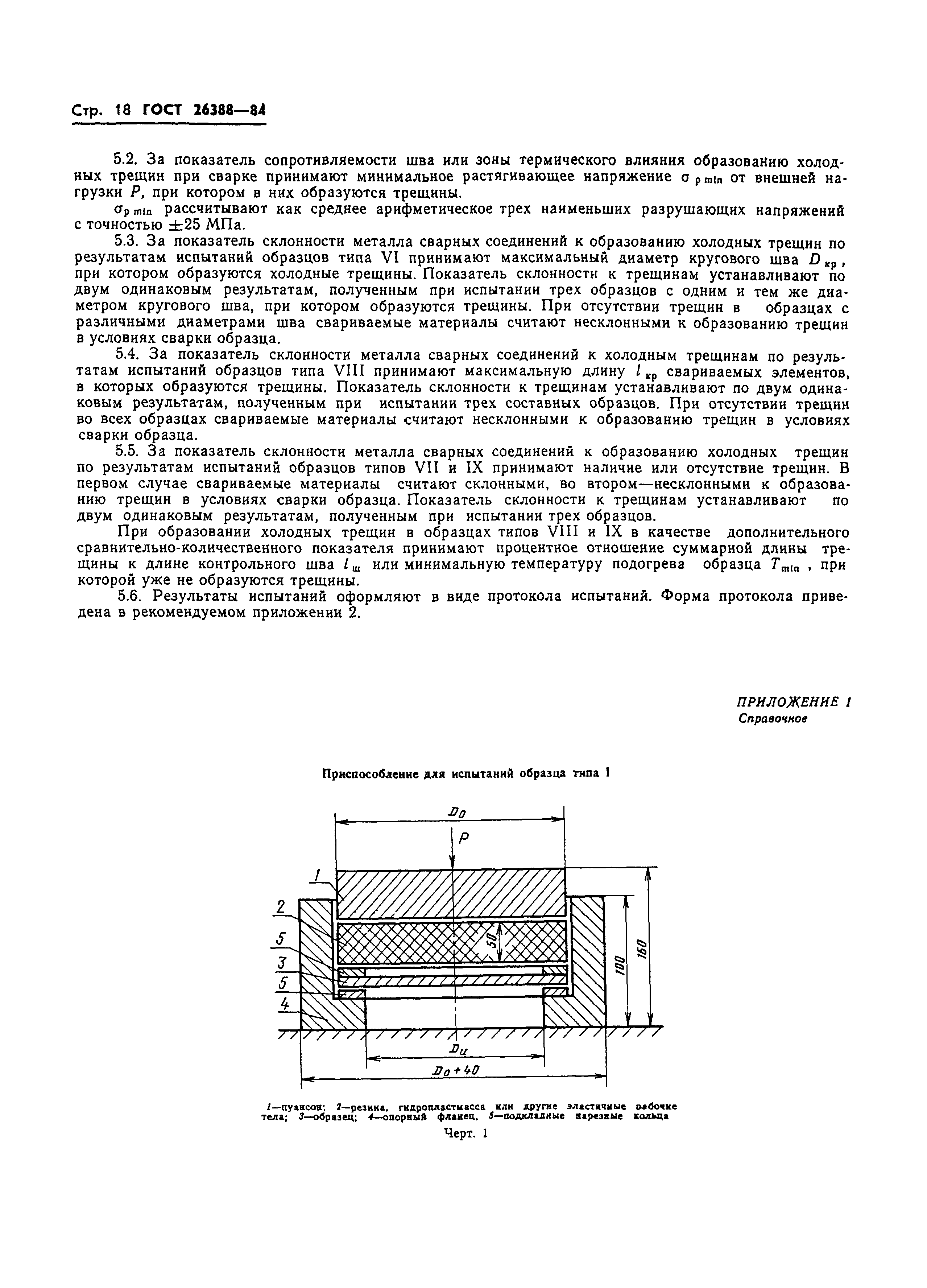 ГОСТ 26388-84