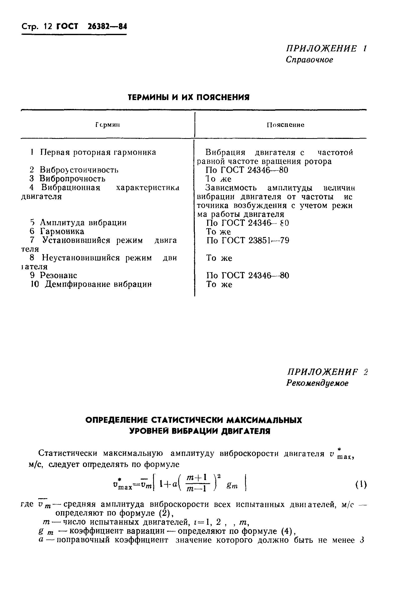 ГОСТ 26382-84