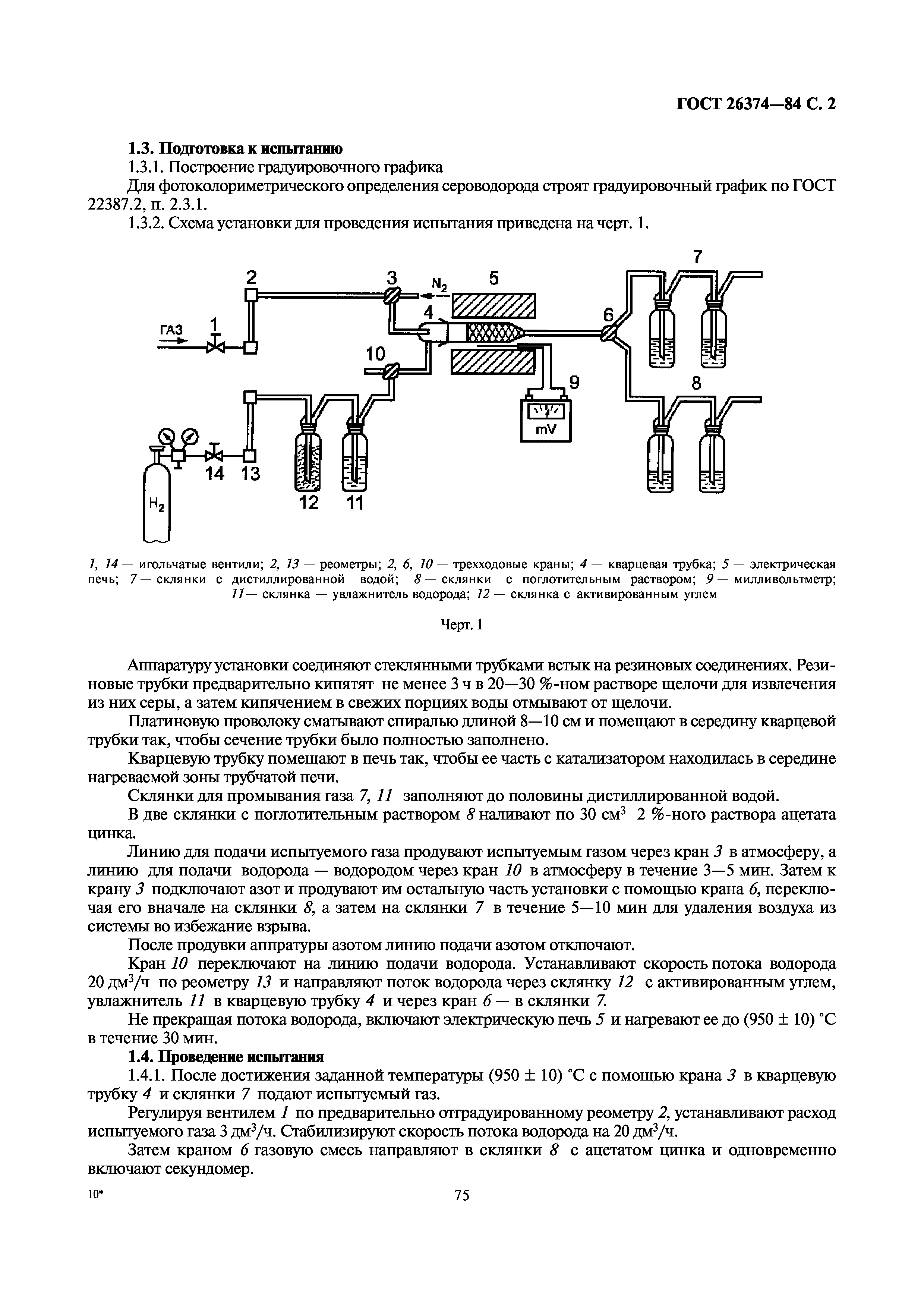 ГОСТ 26374-84
