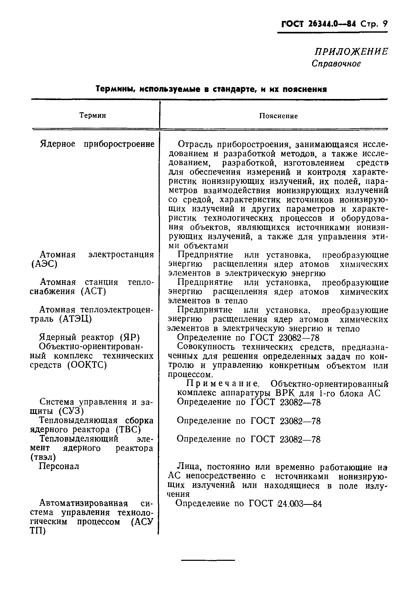 ГОСТ 26344.0-84