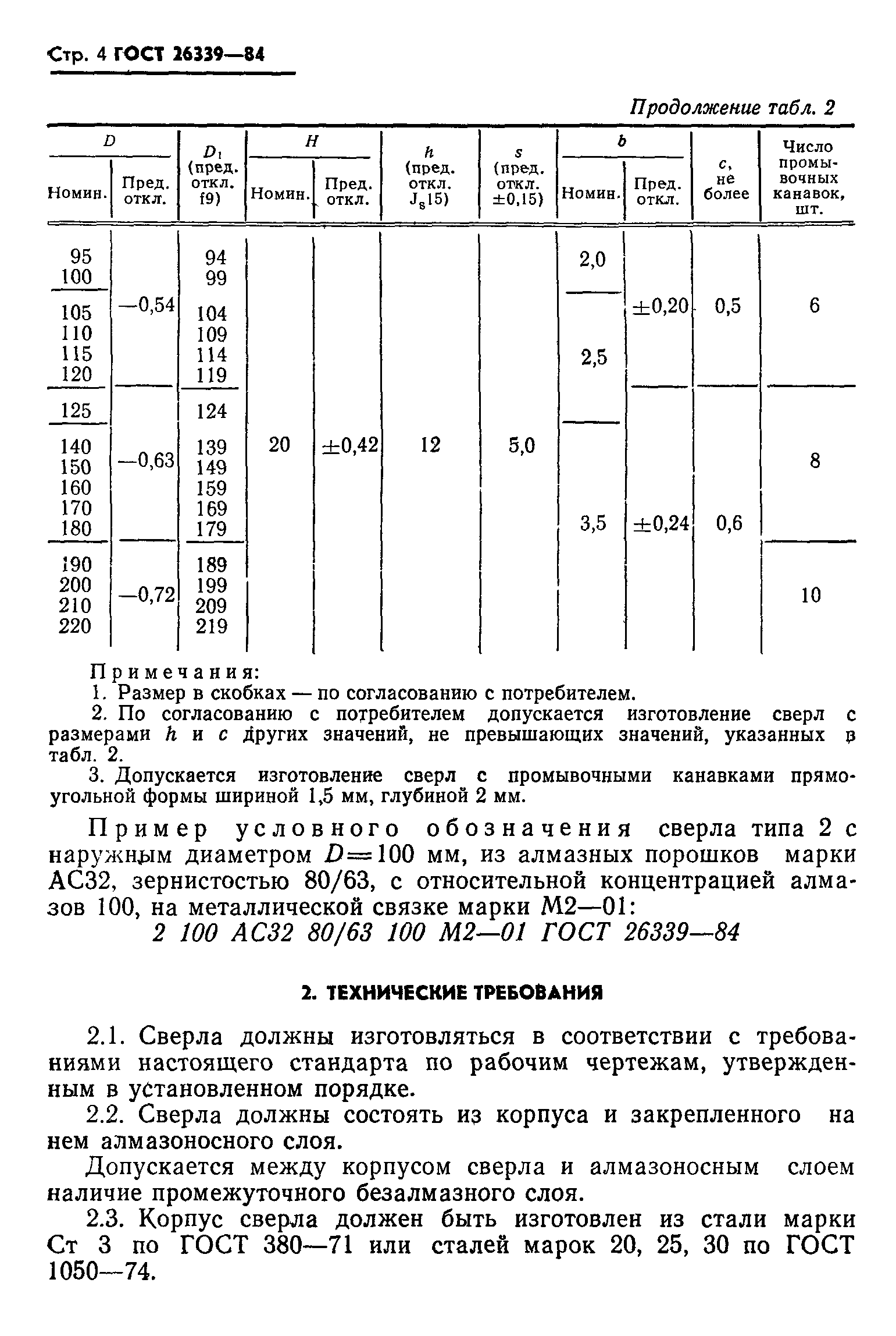 ГОСТ 26339-84
