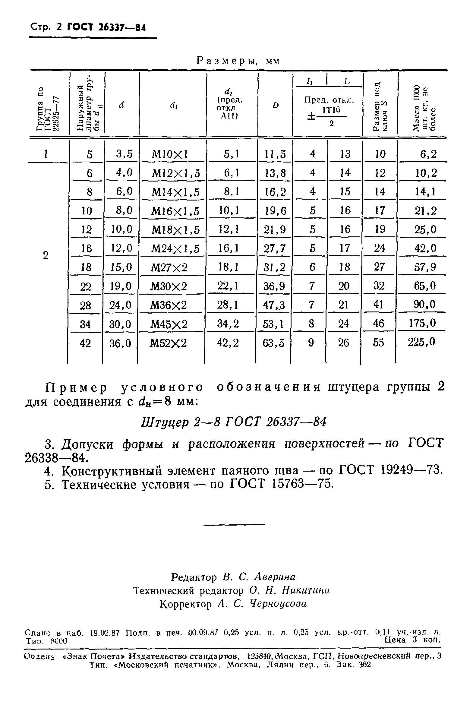 ГОСТ 26337-84
