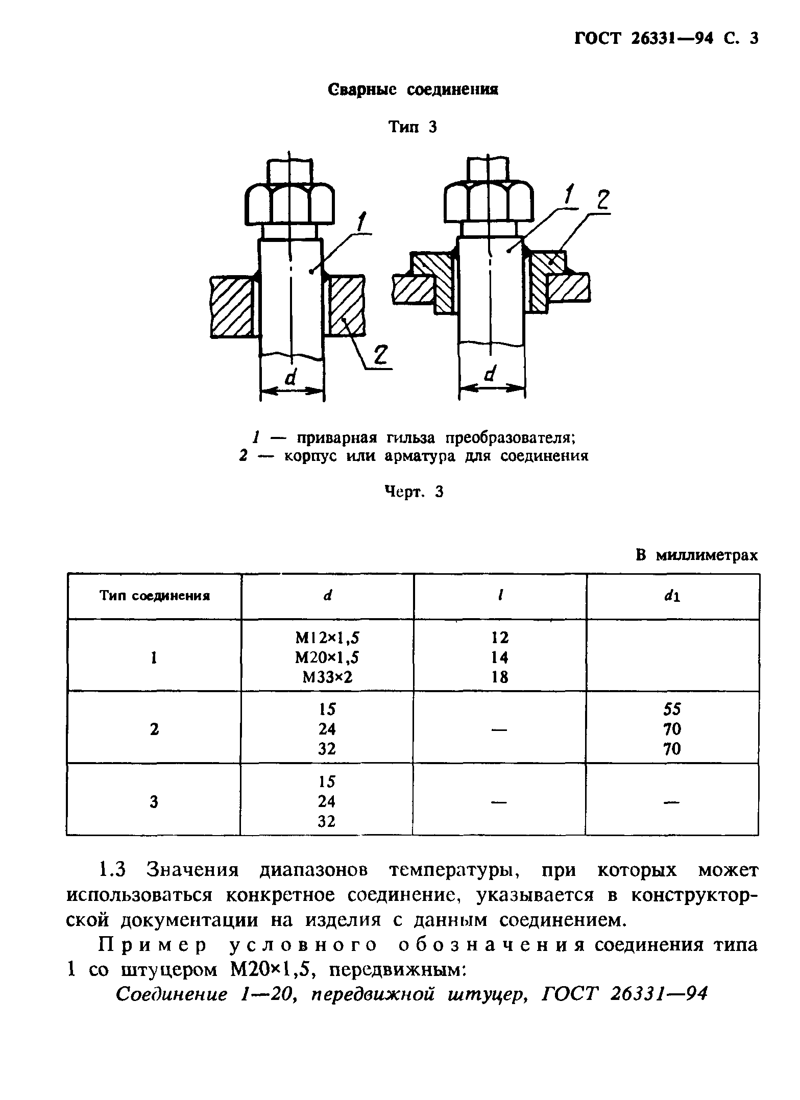 ГОСТ 26331-94