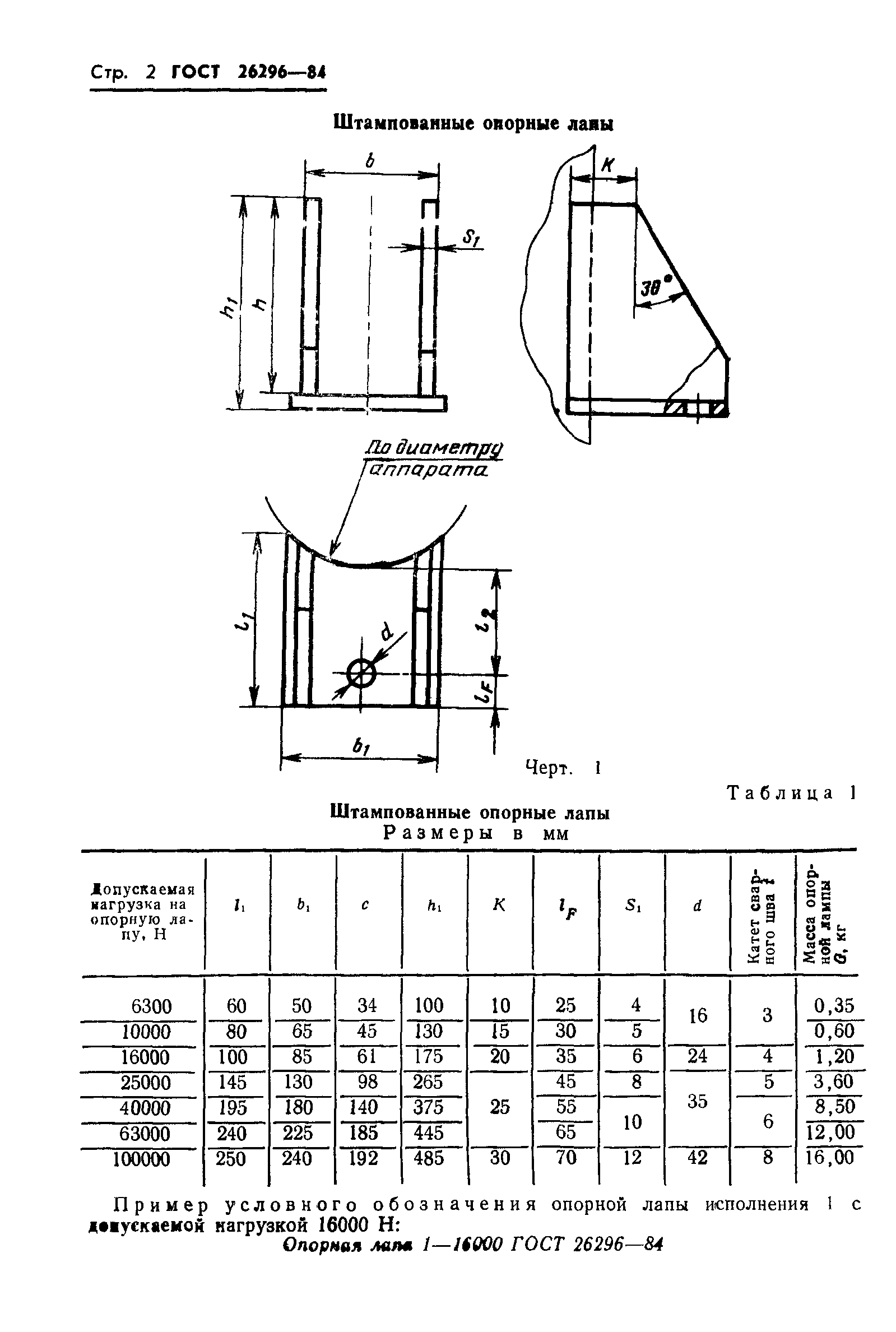 ГОСТ 26296-84