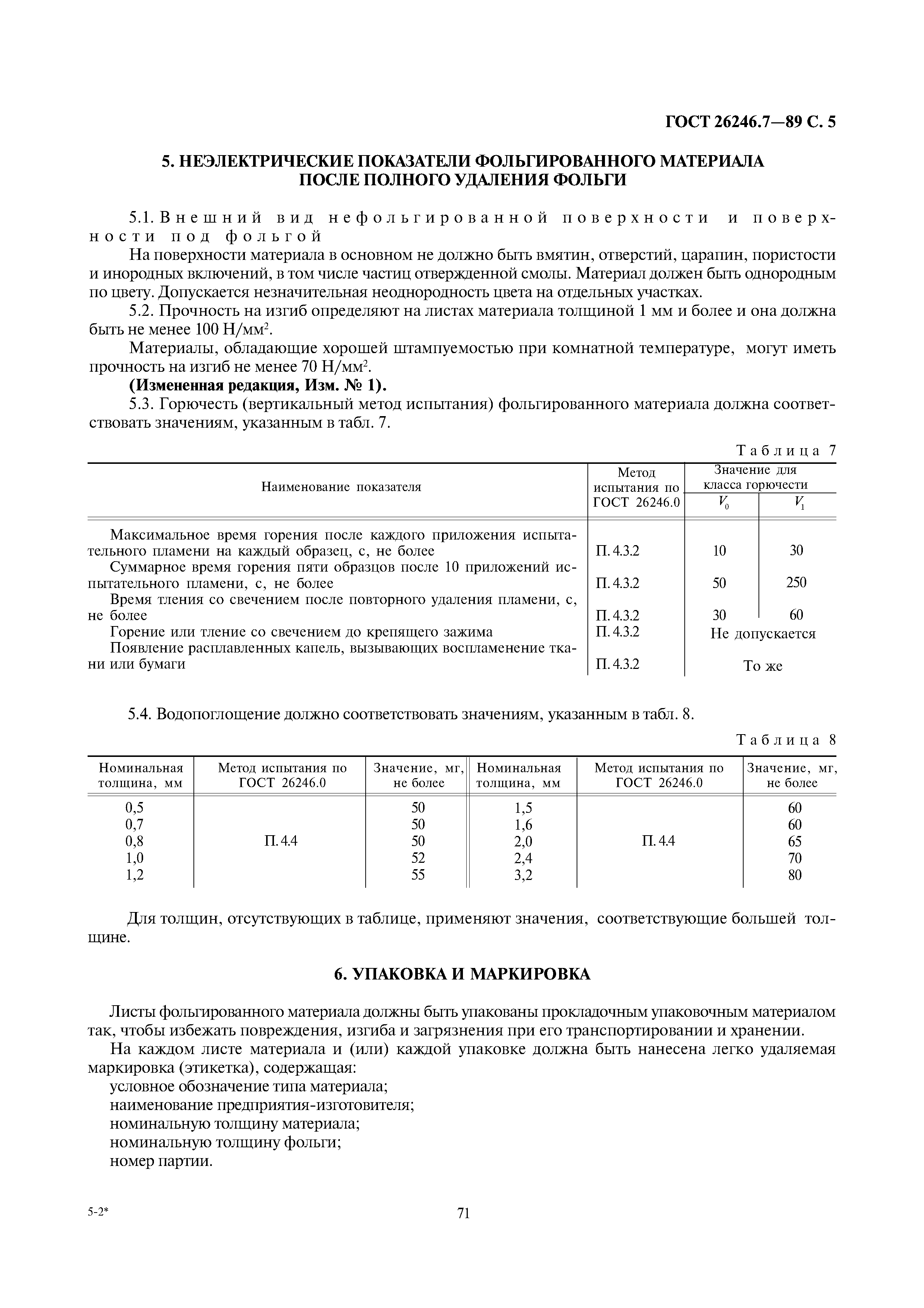 ГОСТ 26246.7-89