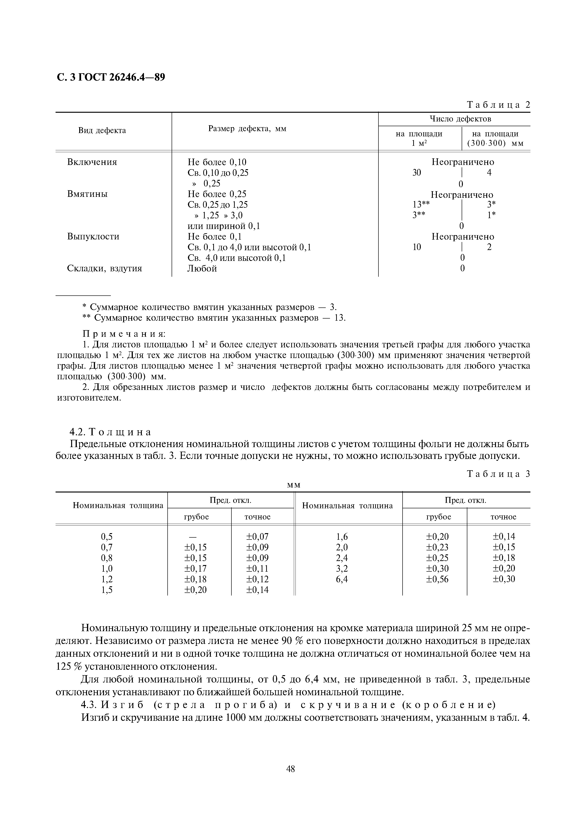 ГОСТ 26246.4-89