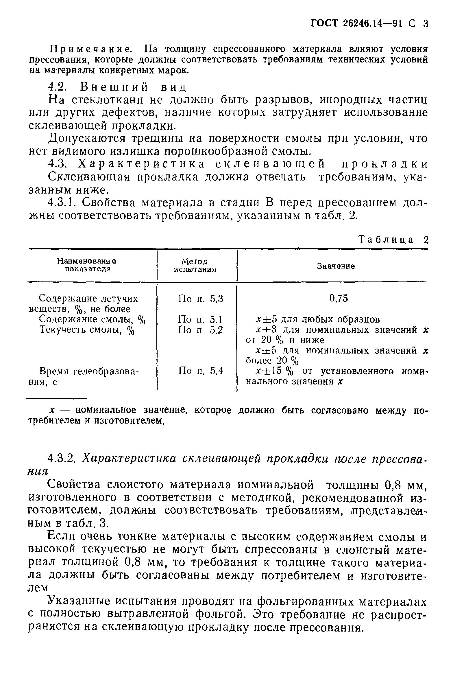 ГОСТ 26246.14-91