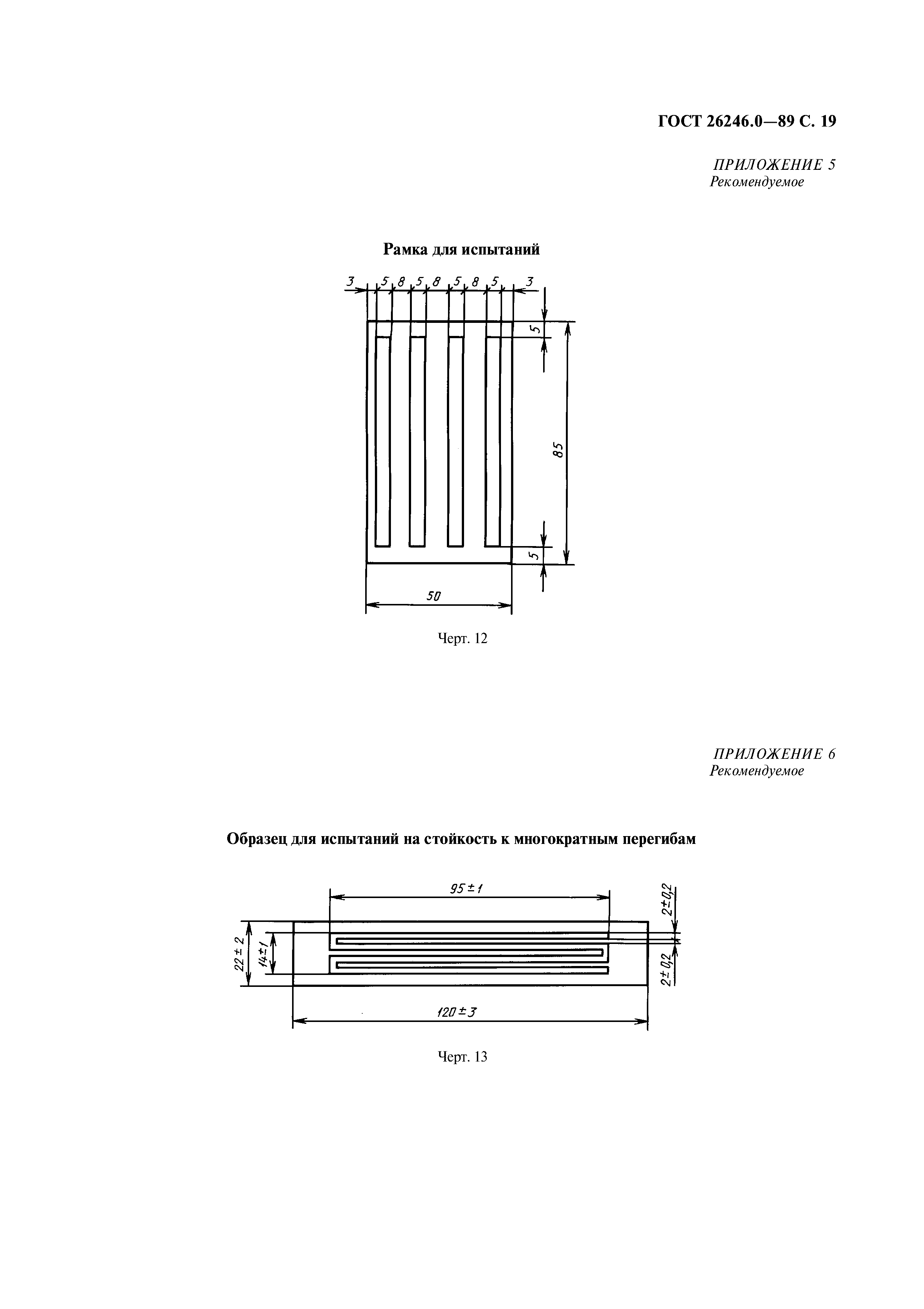 ГОСТ 26246.0-89