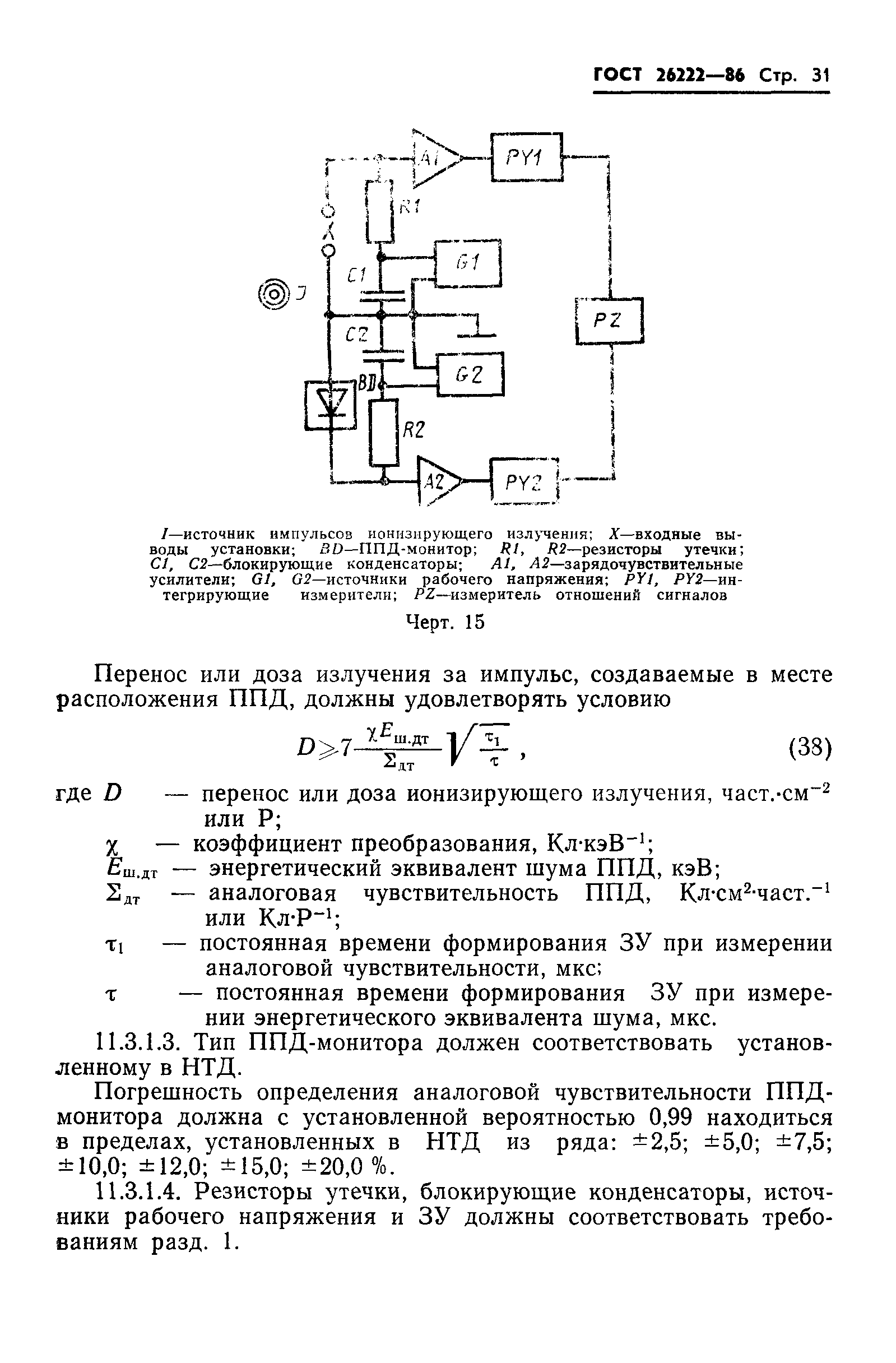 ГОСТ 26222-86