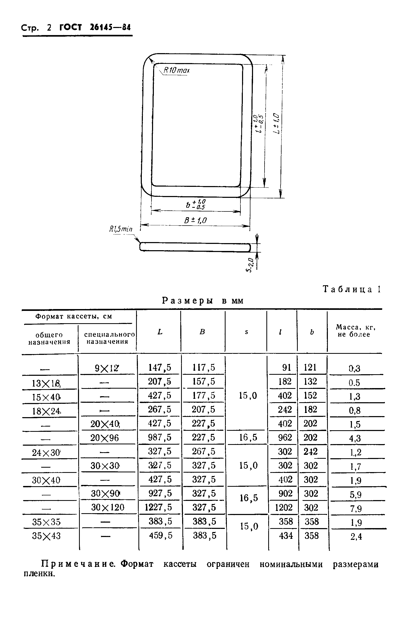 ГОСТ 26145-84