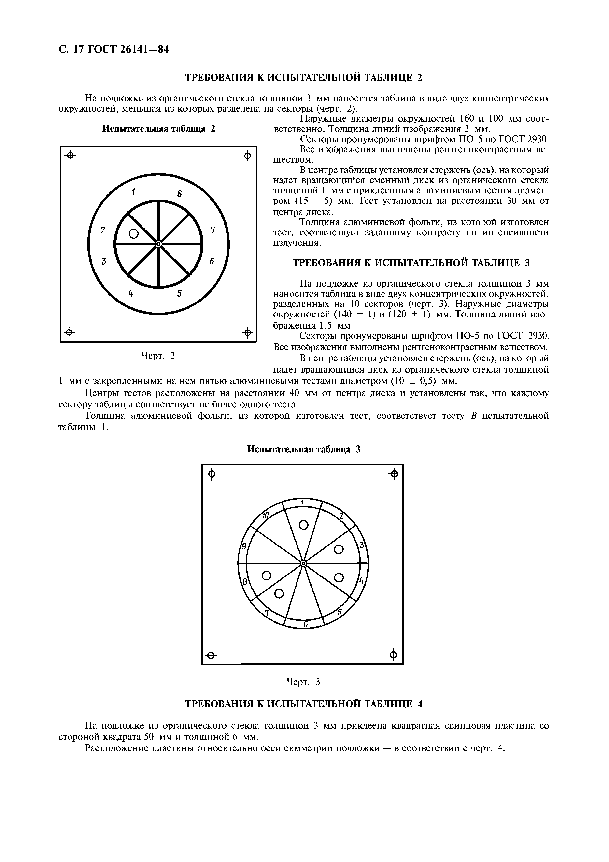 ГОСТ 26141-84