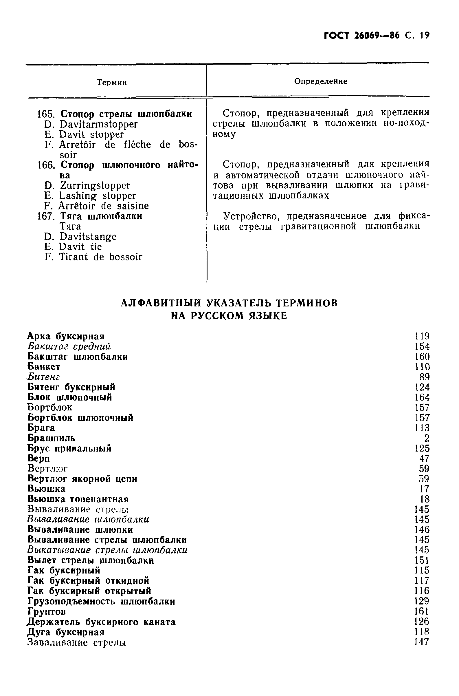 ГОСТ 26069-86