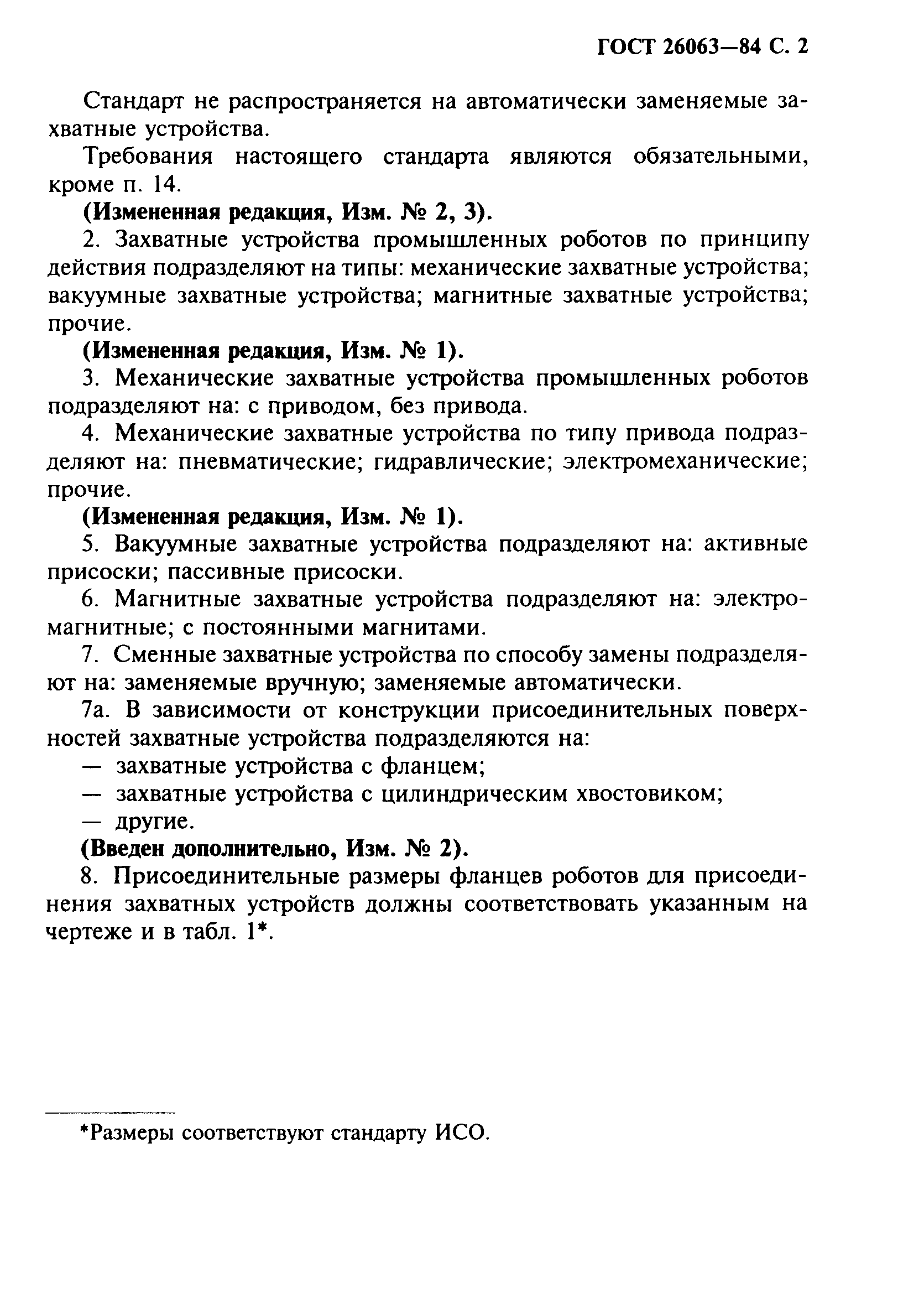 ГОСТ 26063-84
