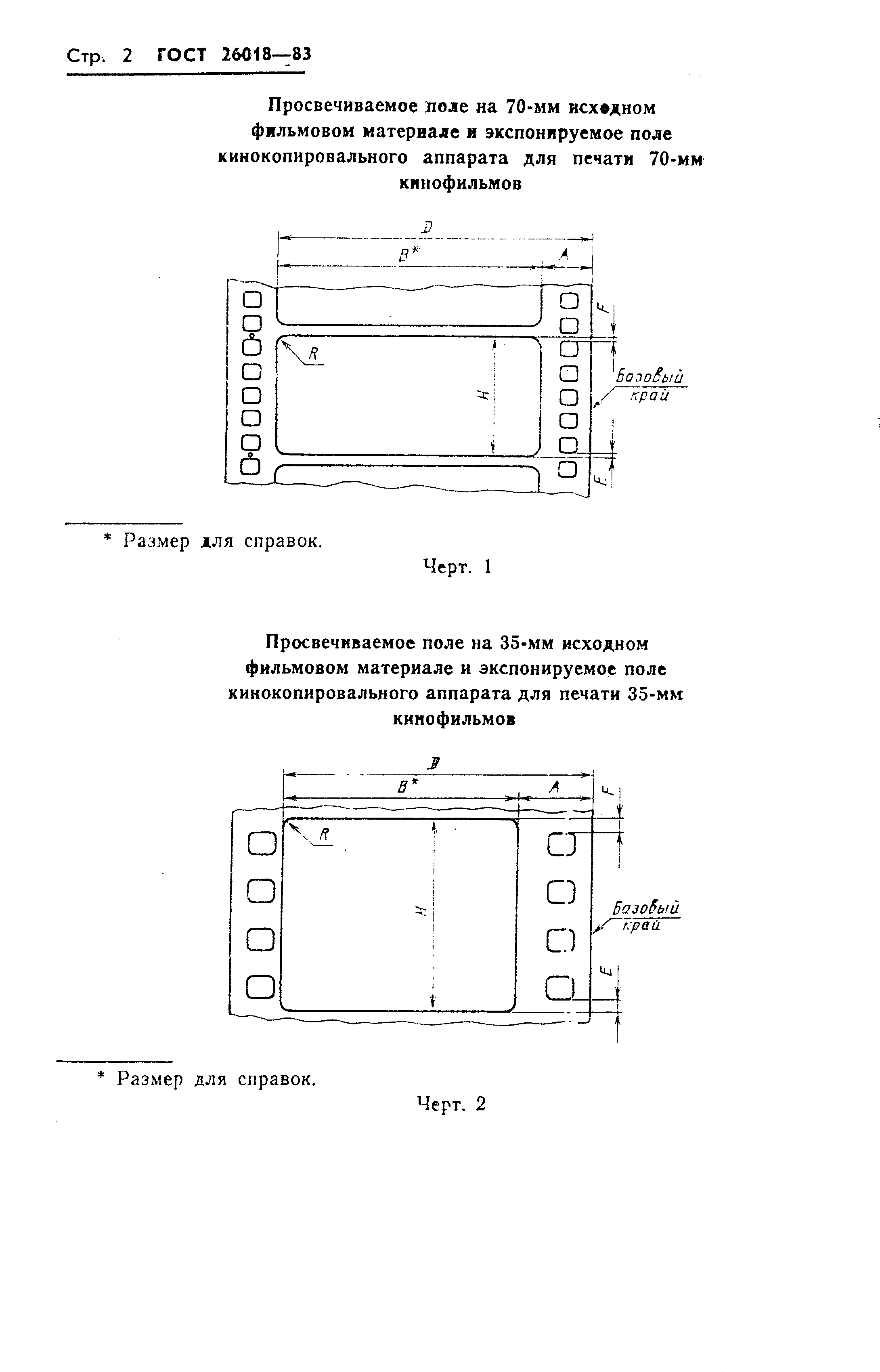 ГОСТ 26018-83