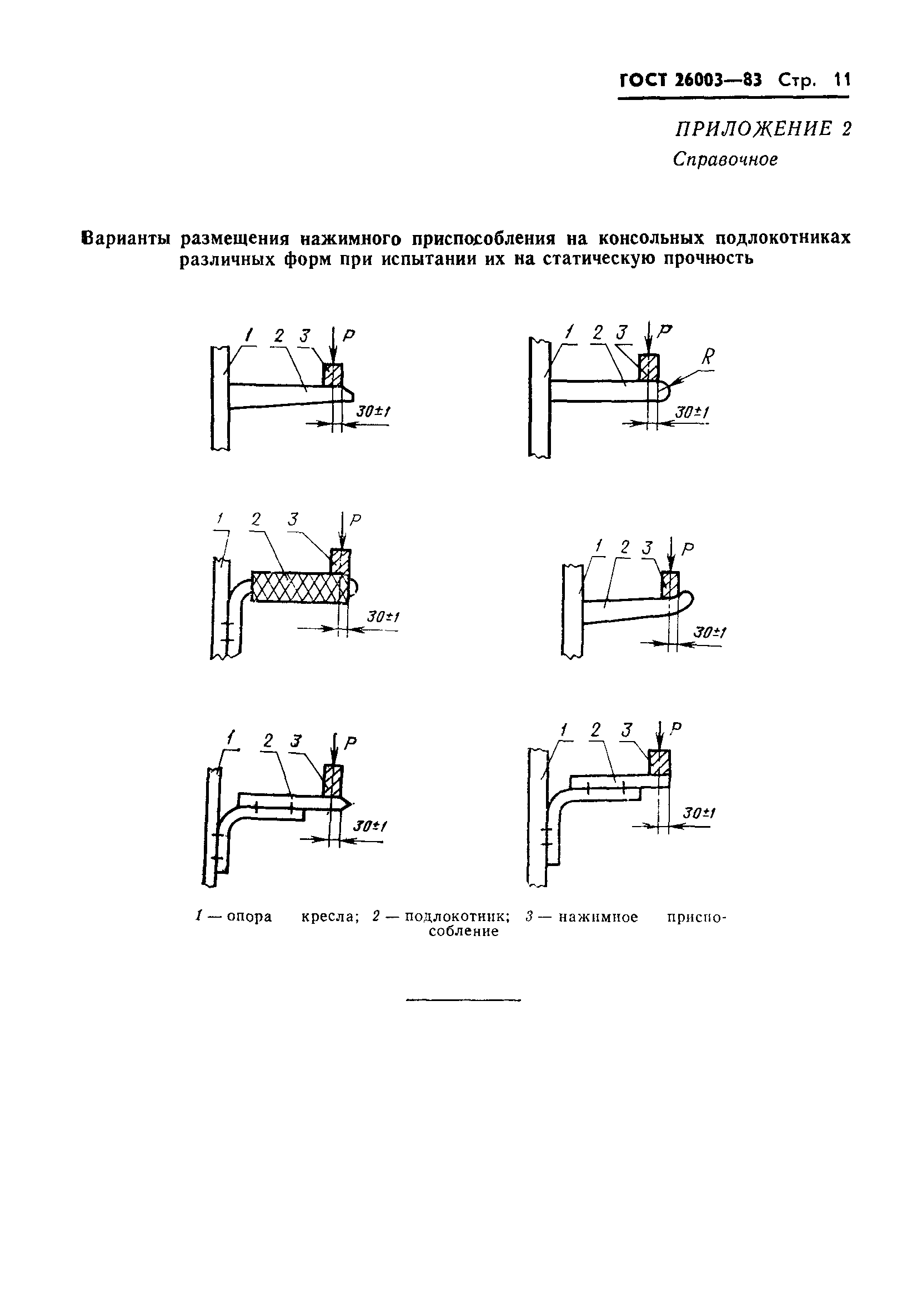ГОСТ 26003-83