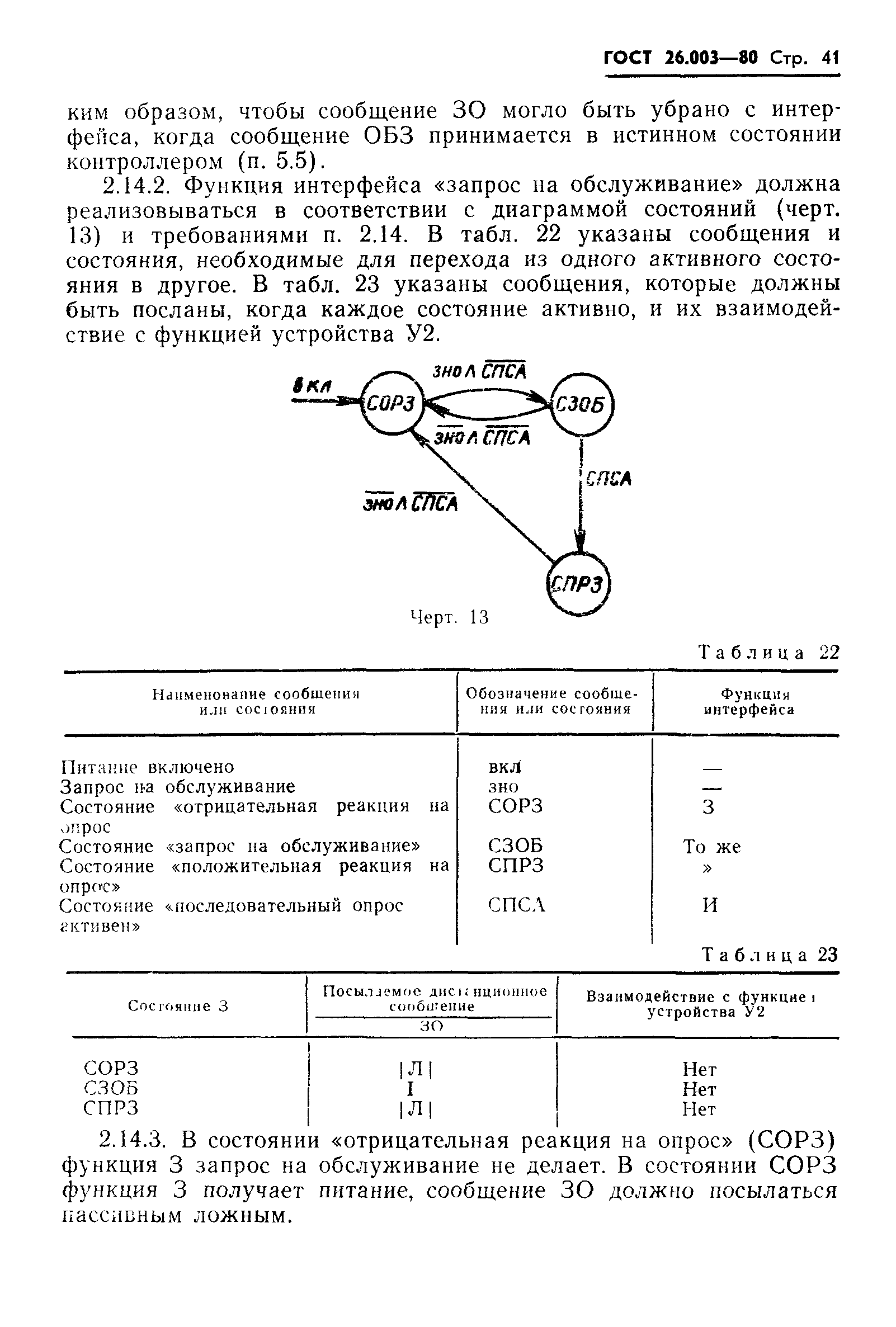 ГОСТ 26.003-80