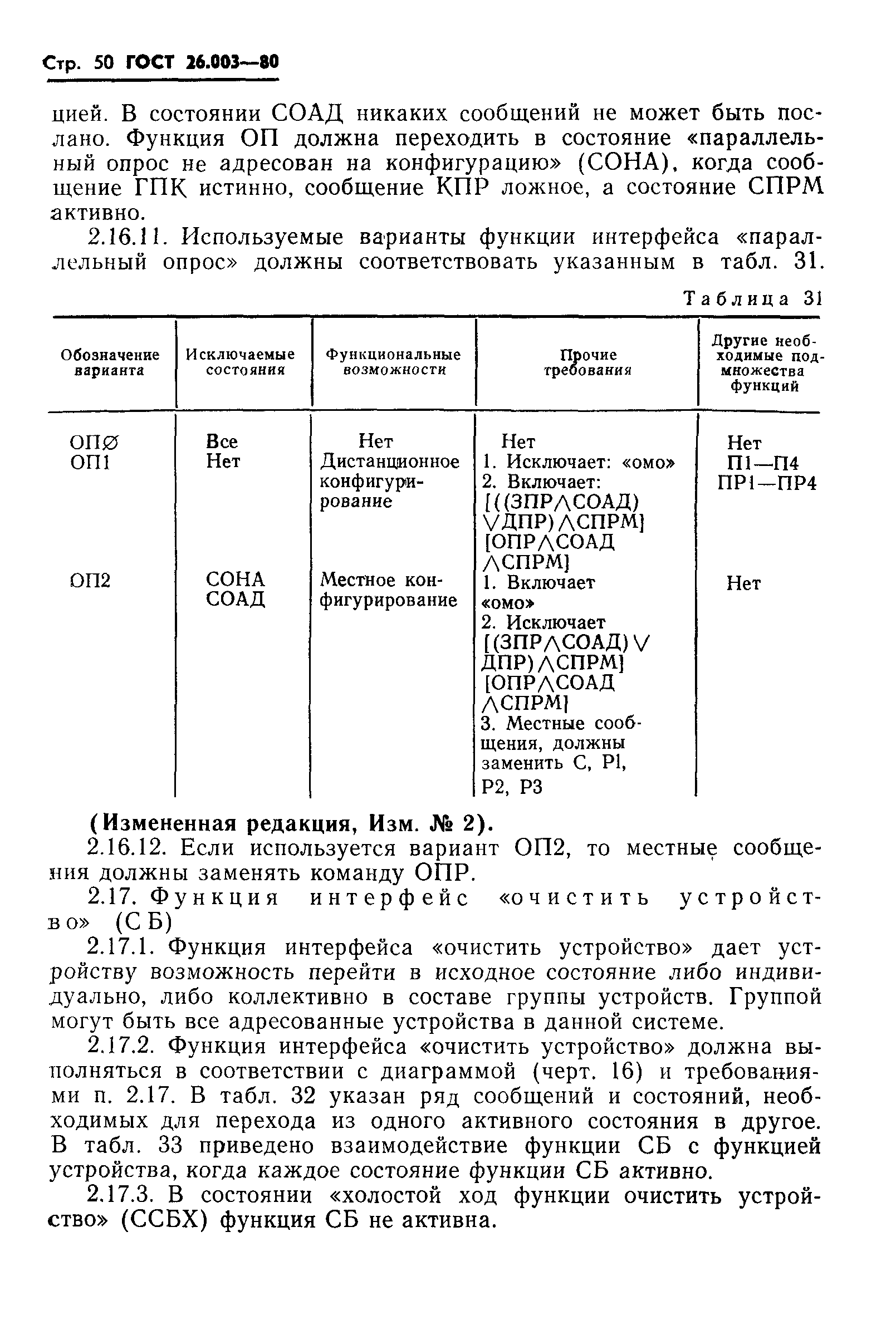 ГОСТ 26.003-80