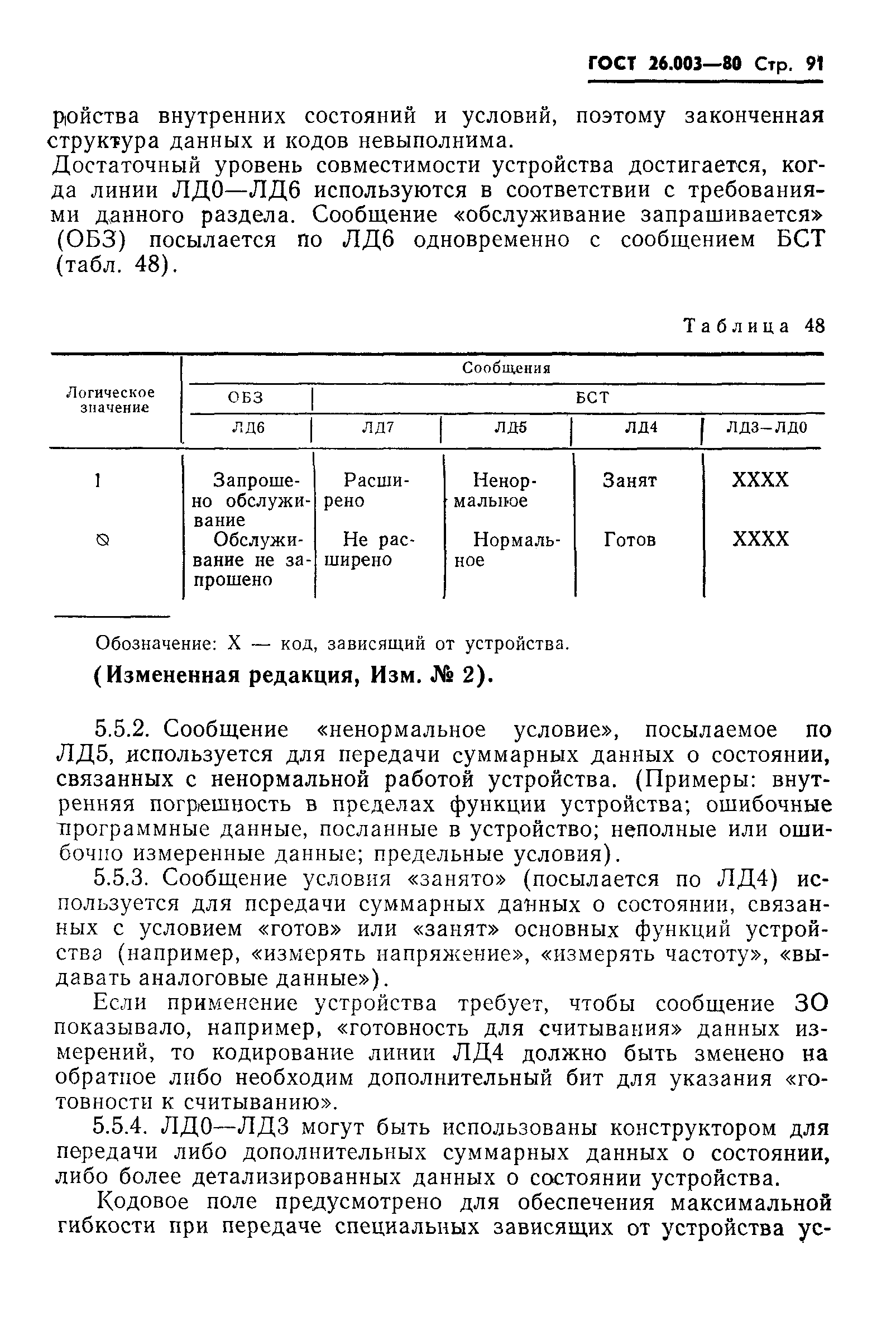 ГОСТ 26.003-80