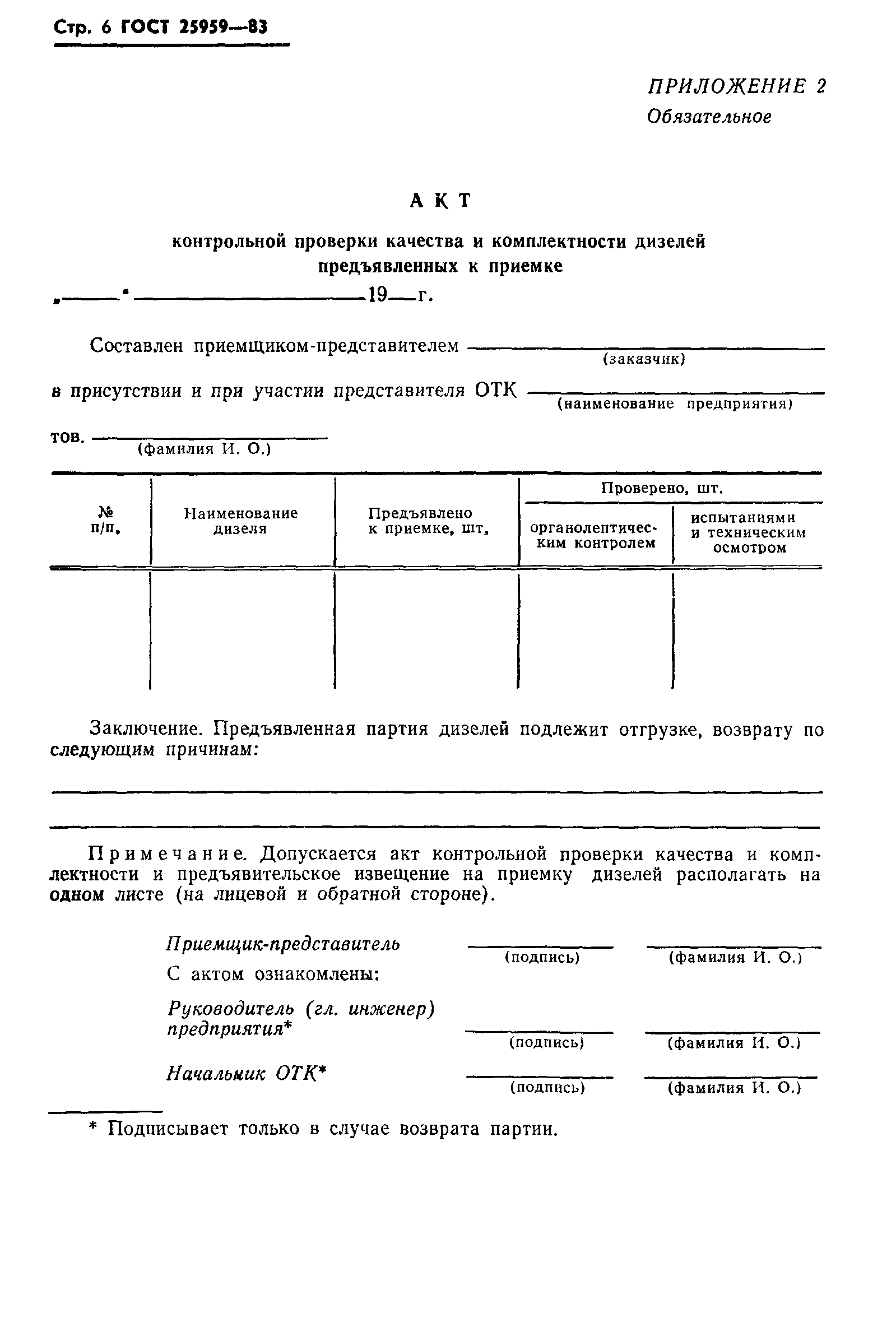 ГОСТ 25959-83