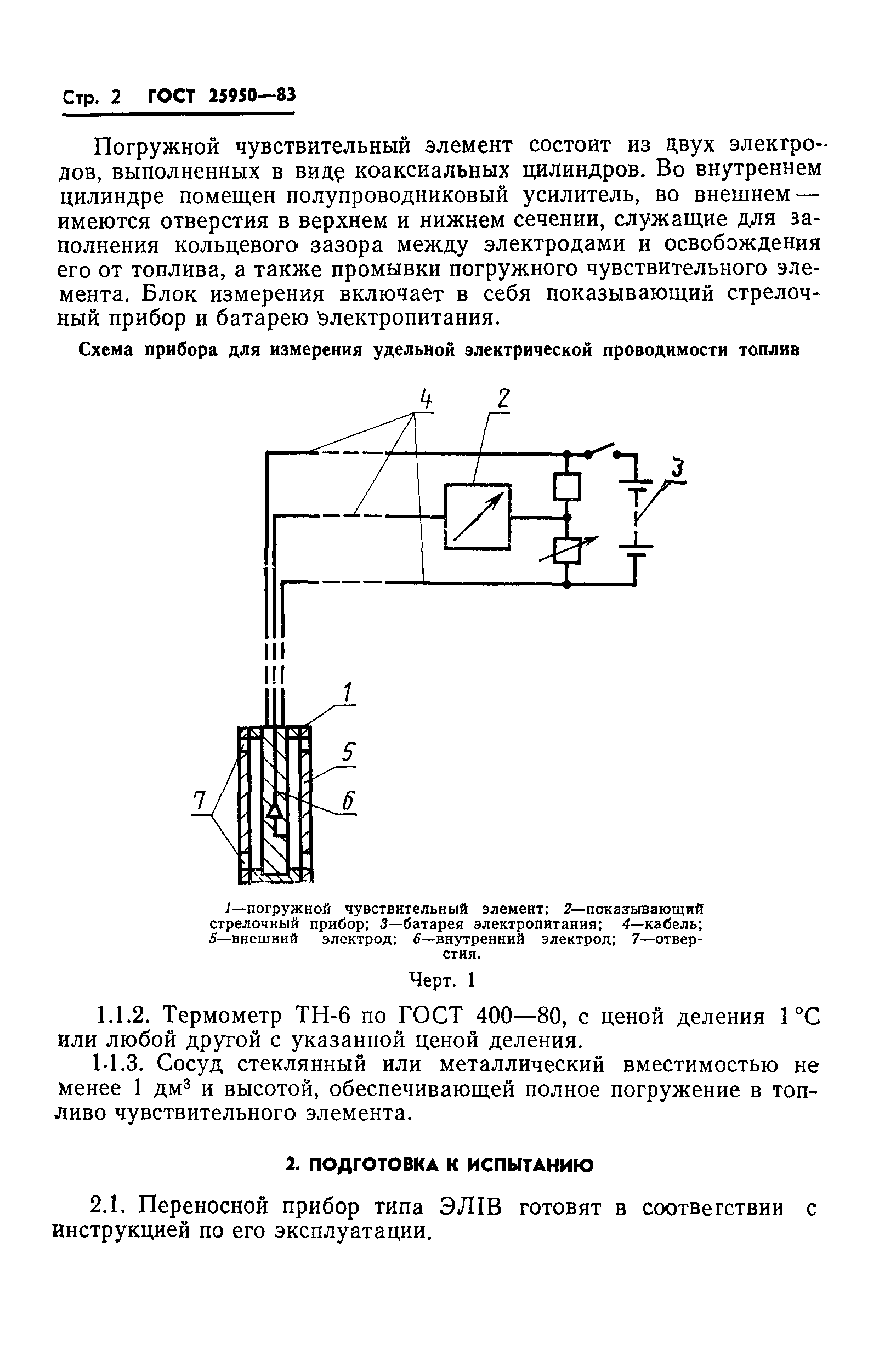 ГОСТ 25950-83