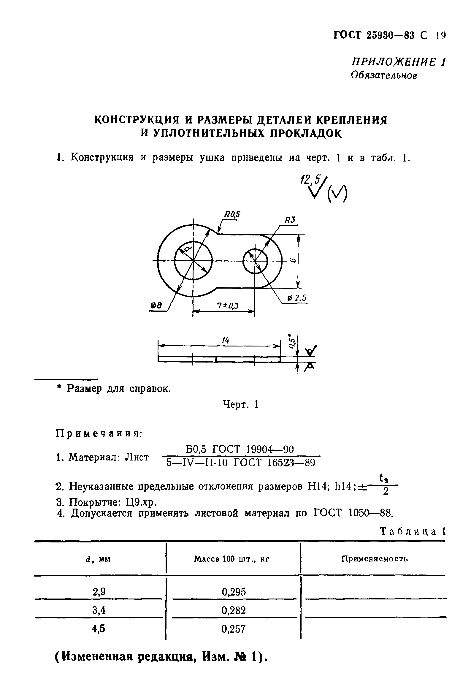 ГОСТ 25930-83