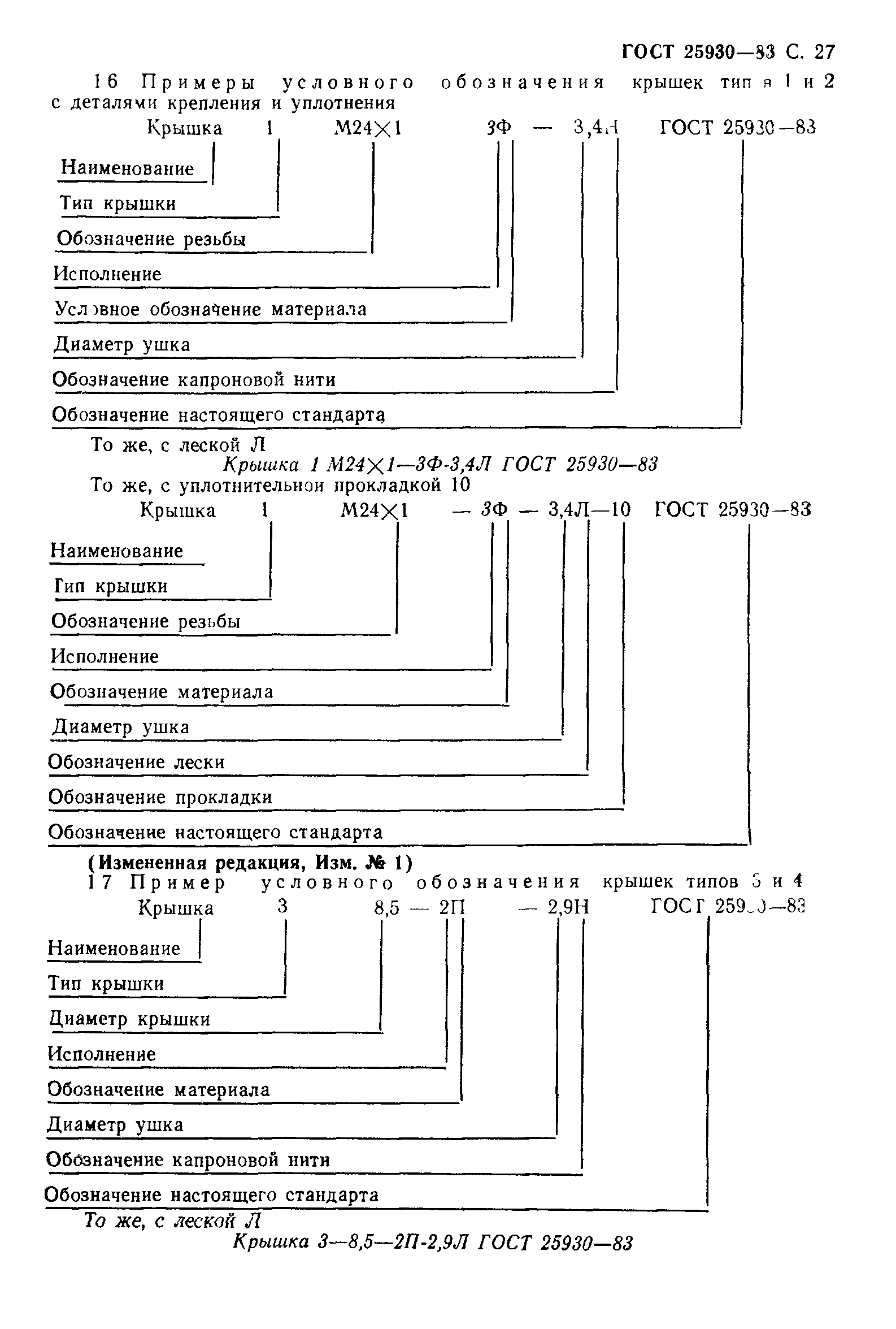 ГОСТ 25930-83